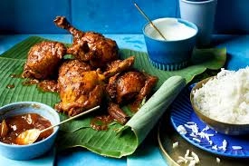 Fine dining - From Mumbai with love
