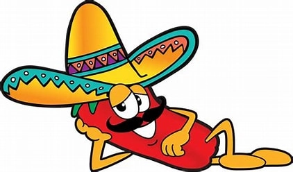 Mexican Menu