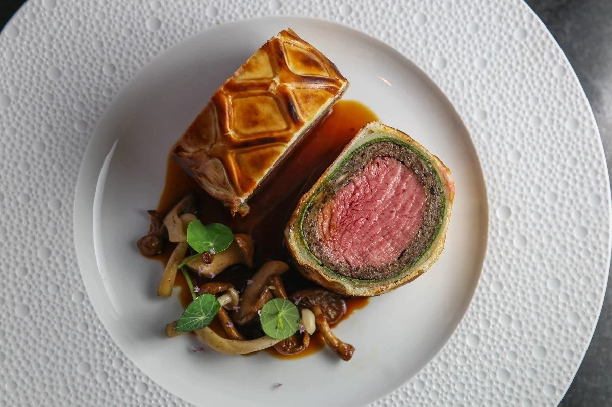 Beef Wellington for All