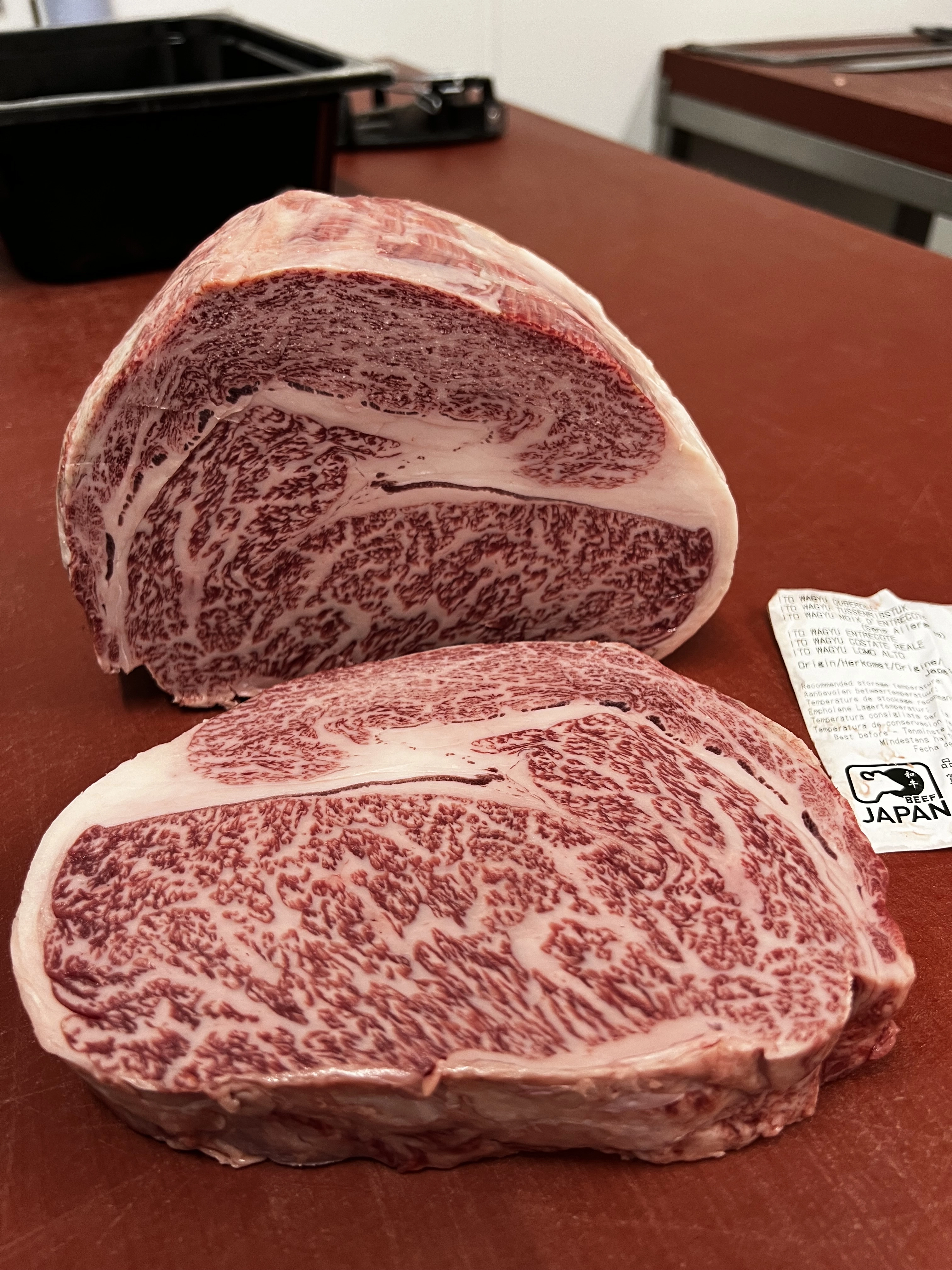 Japanese A5 Wagyu delight