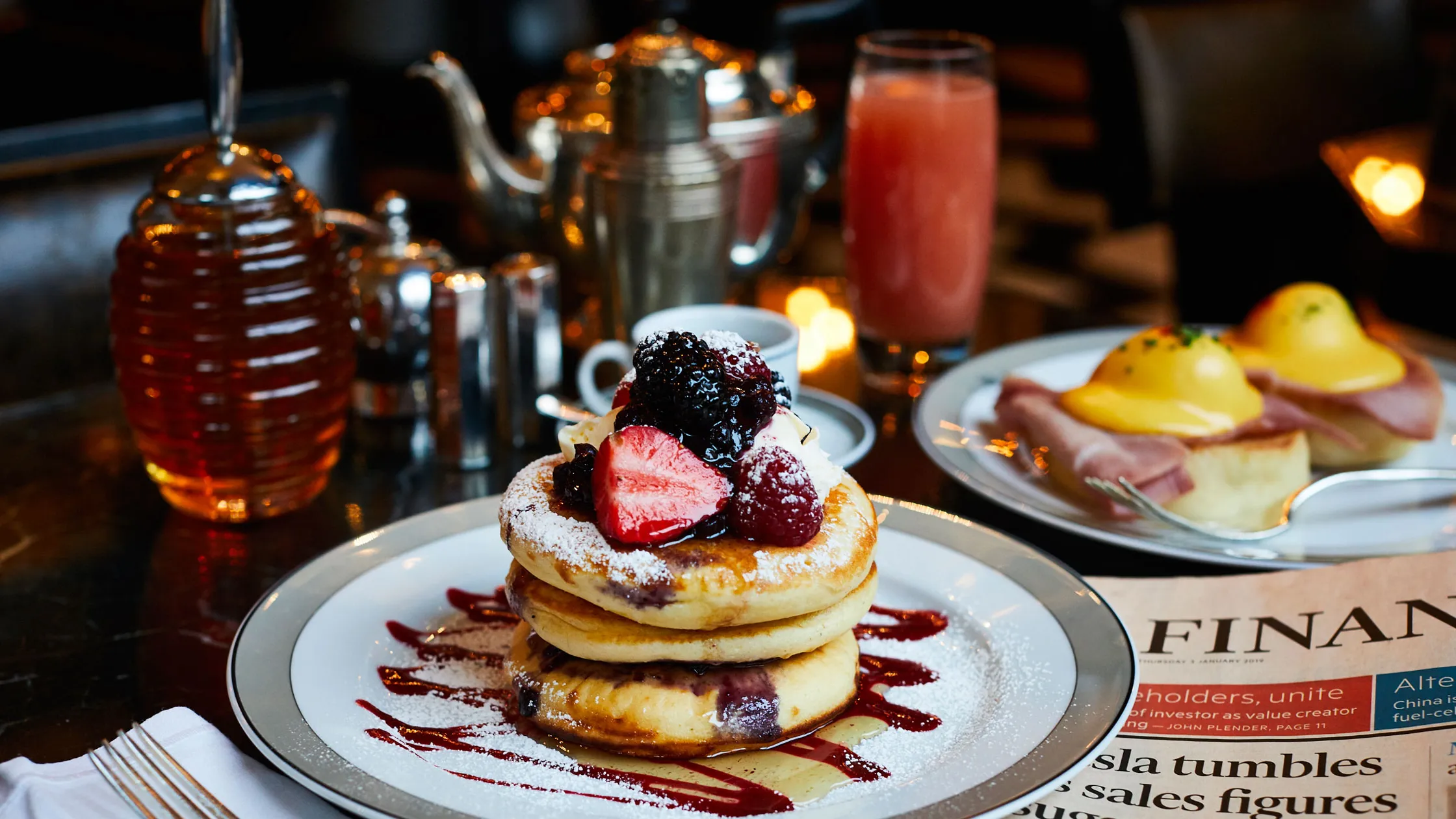 Brunch Buffet Party