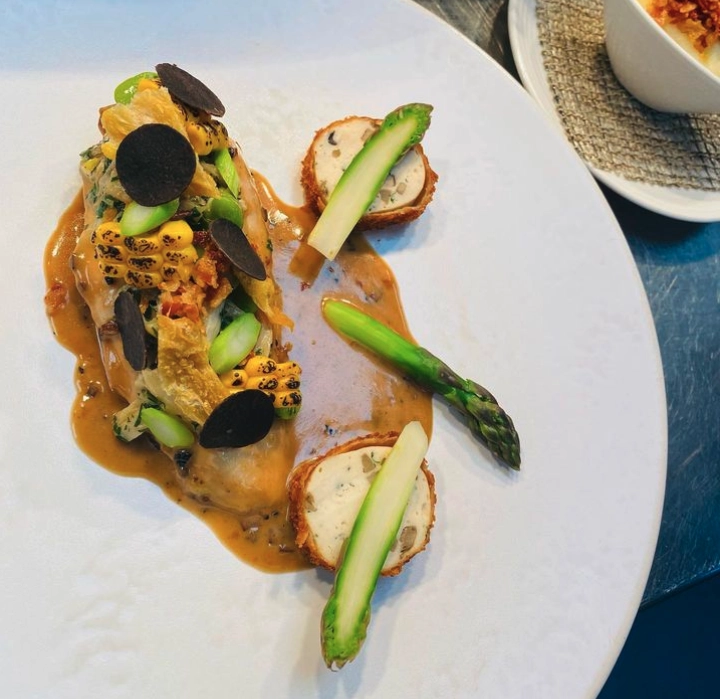 Signature Menu - As Seen On MasterChef: The Professionals 2022