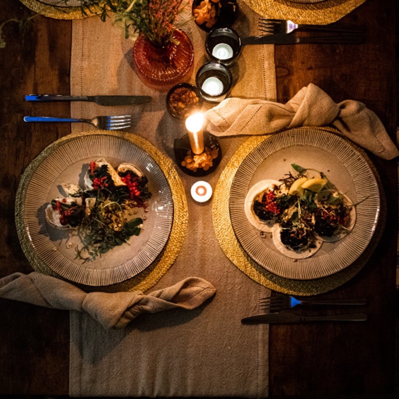 AP Chef Mexican Menu
