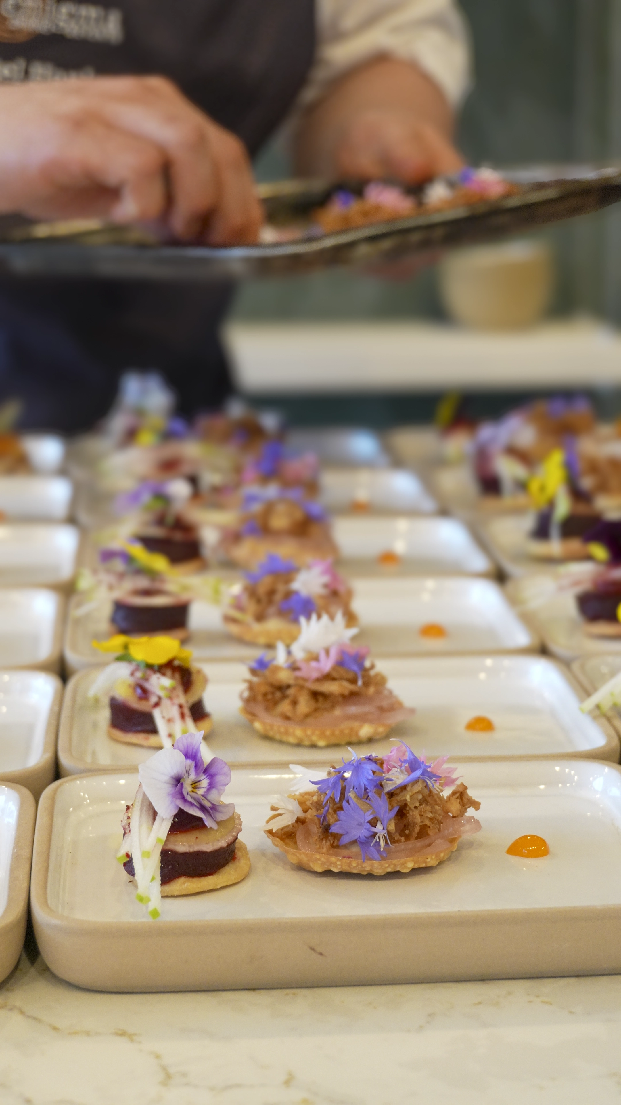Tapas Menu