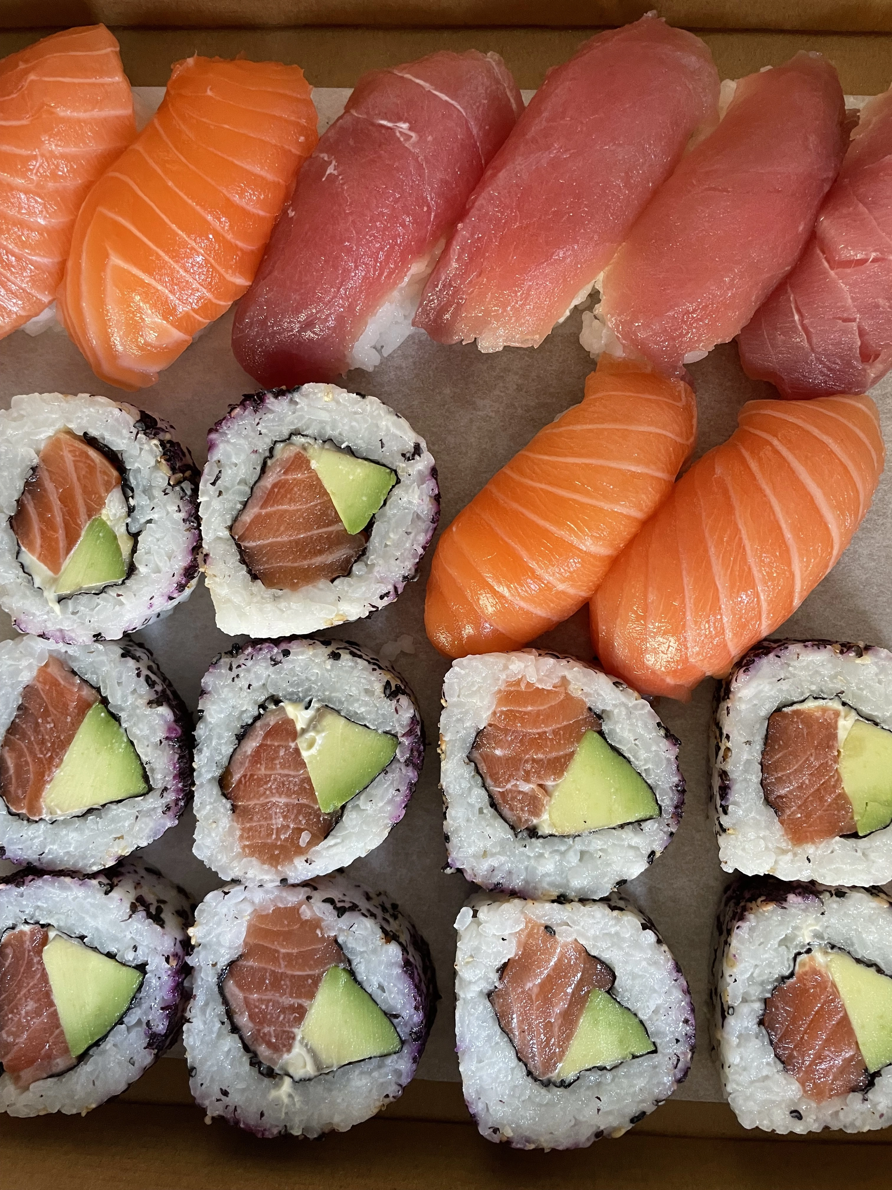 Japanese Experience