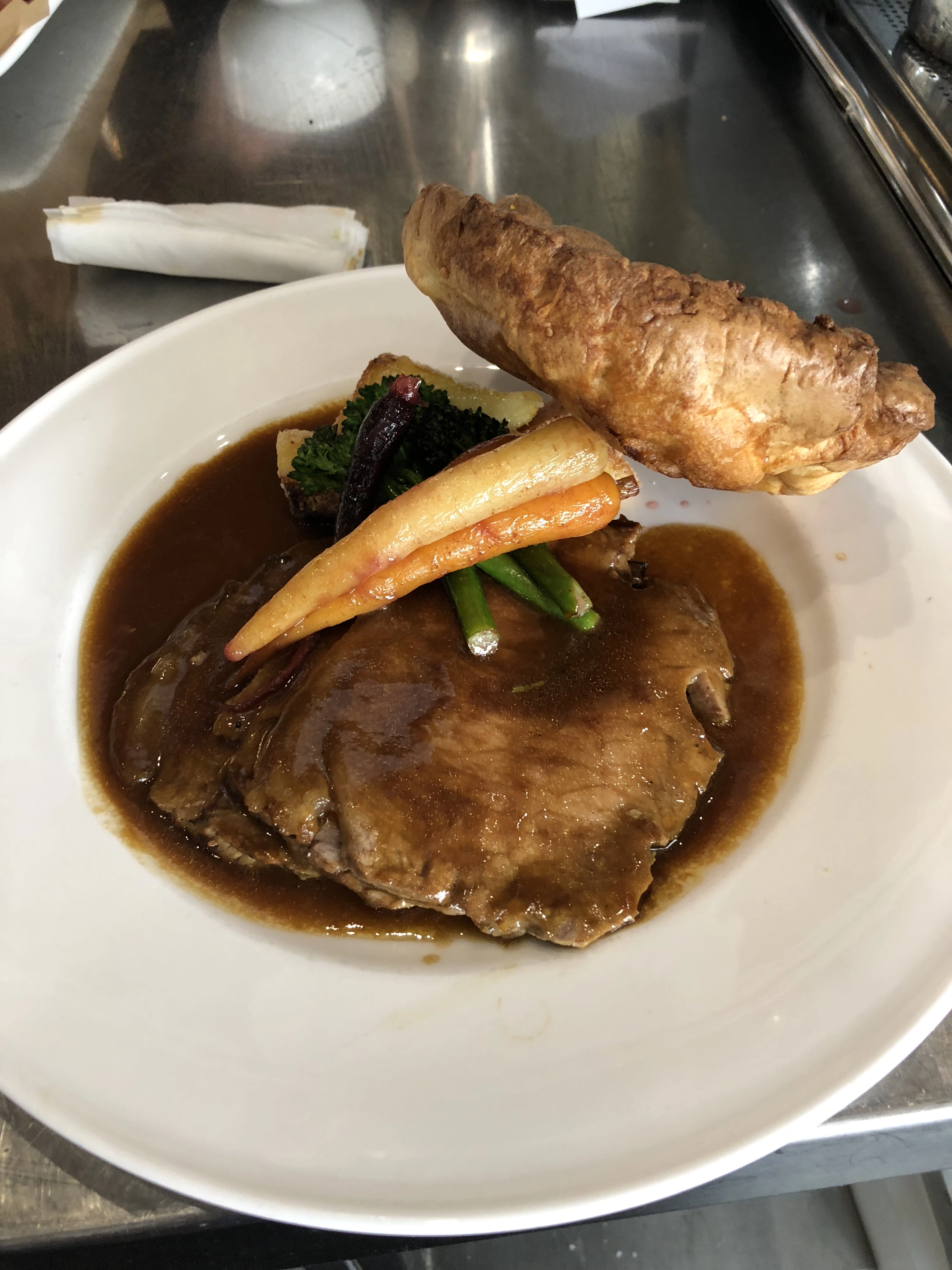 Ultimate Sunday Roast