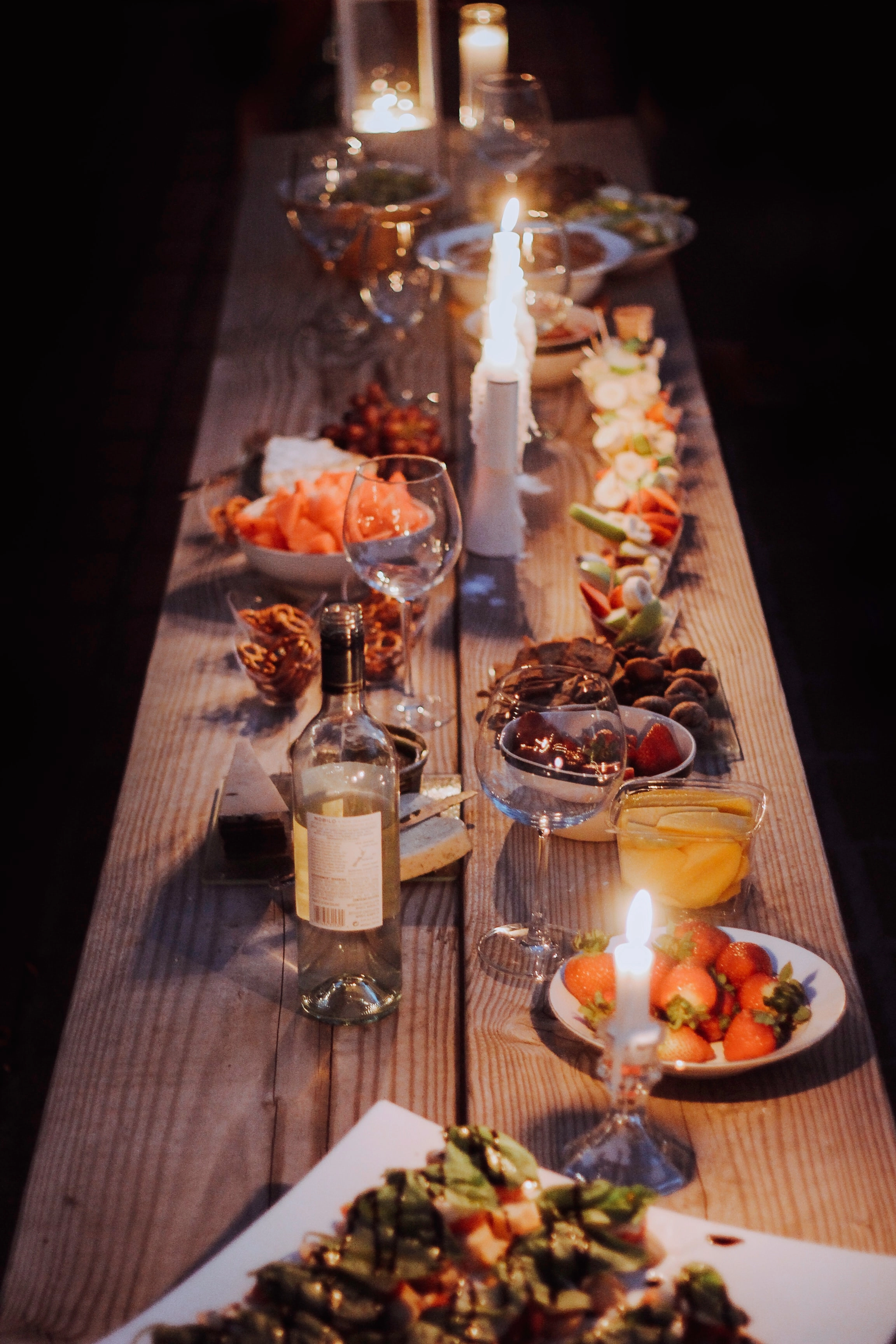 Festive Menu
