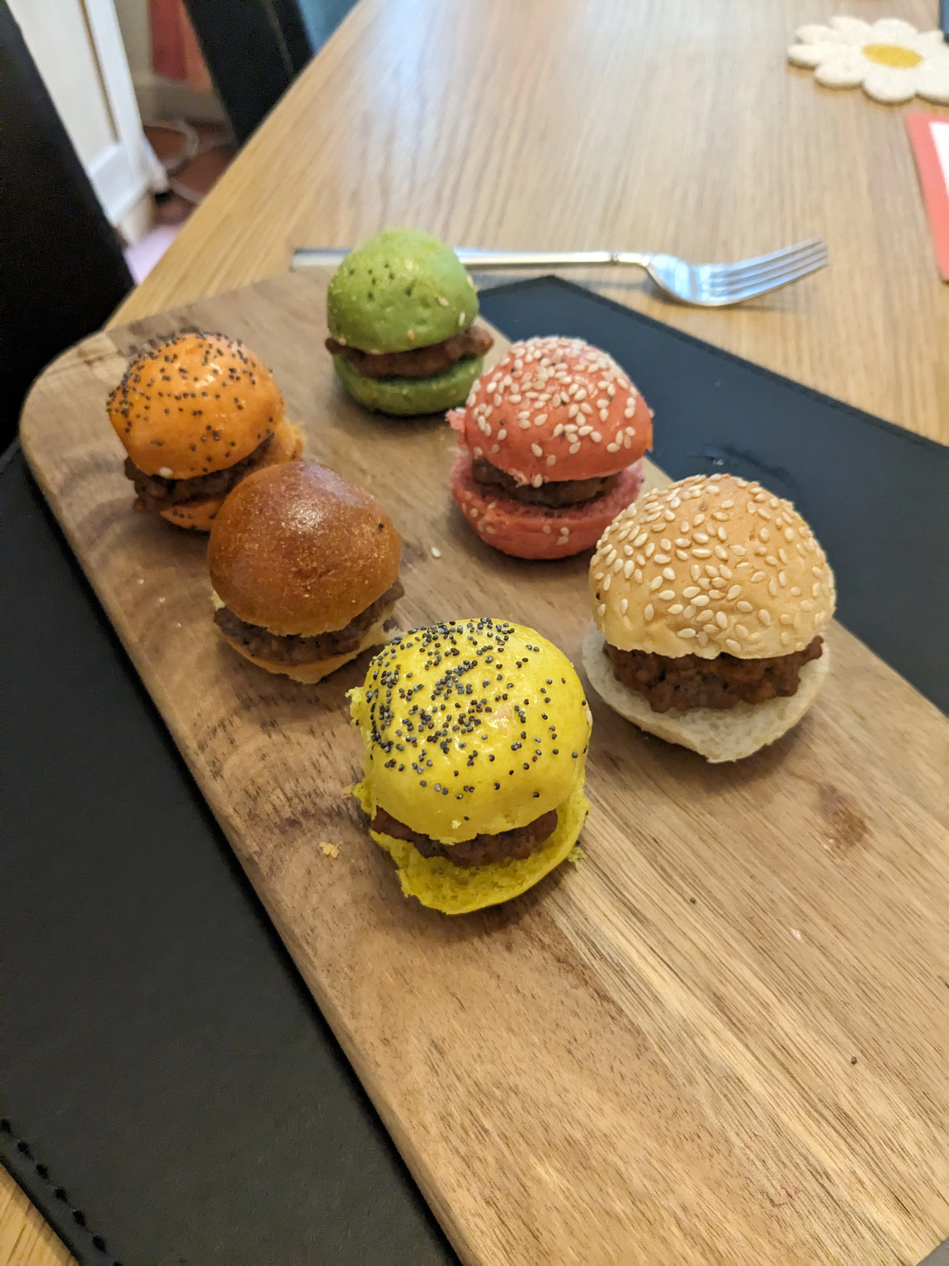 Chef Jon's Four Course Menu