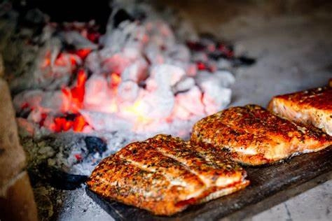 Summer BBQ menu #1