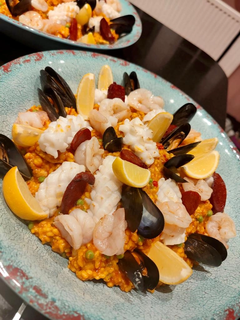 4 Course Spanish Experience