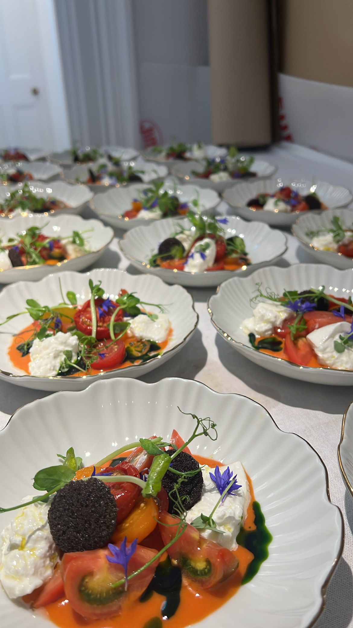 Chef Alejandro N's A Bit Of Everything menu image