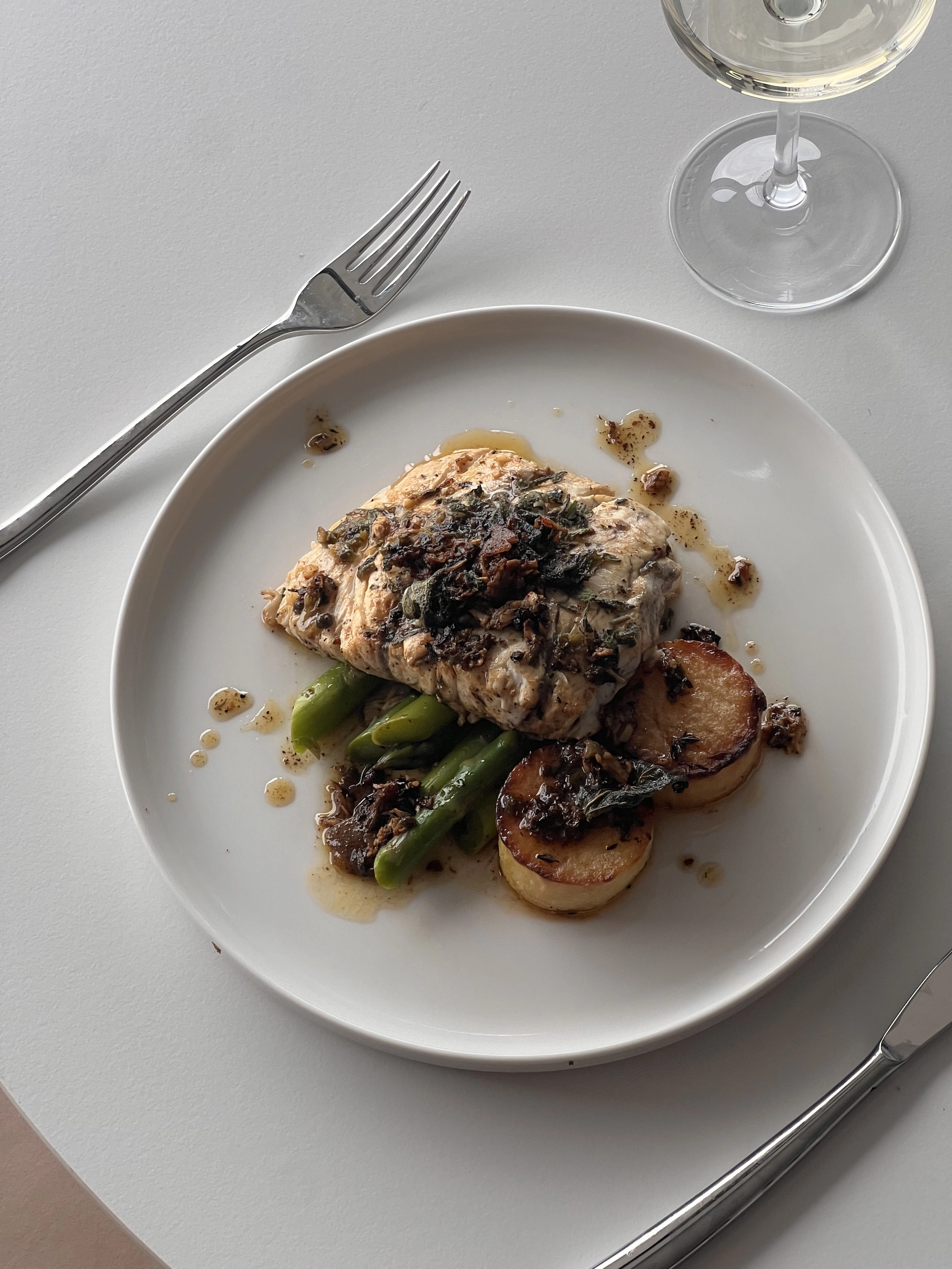 British Fine Dining