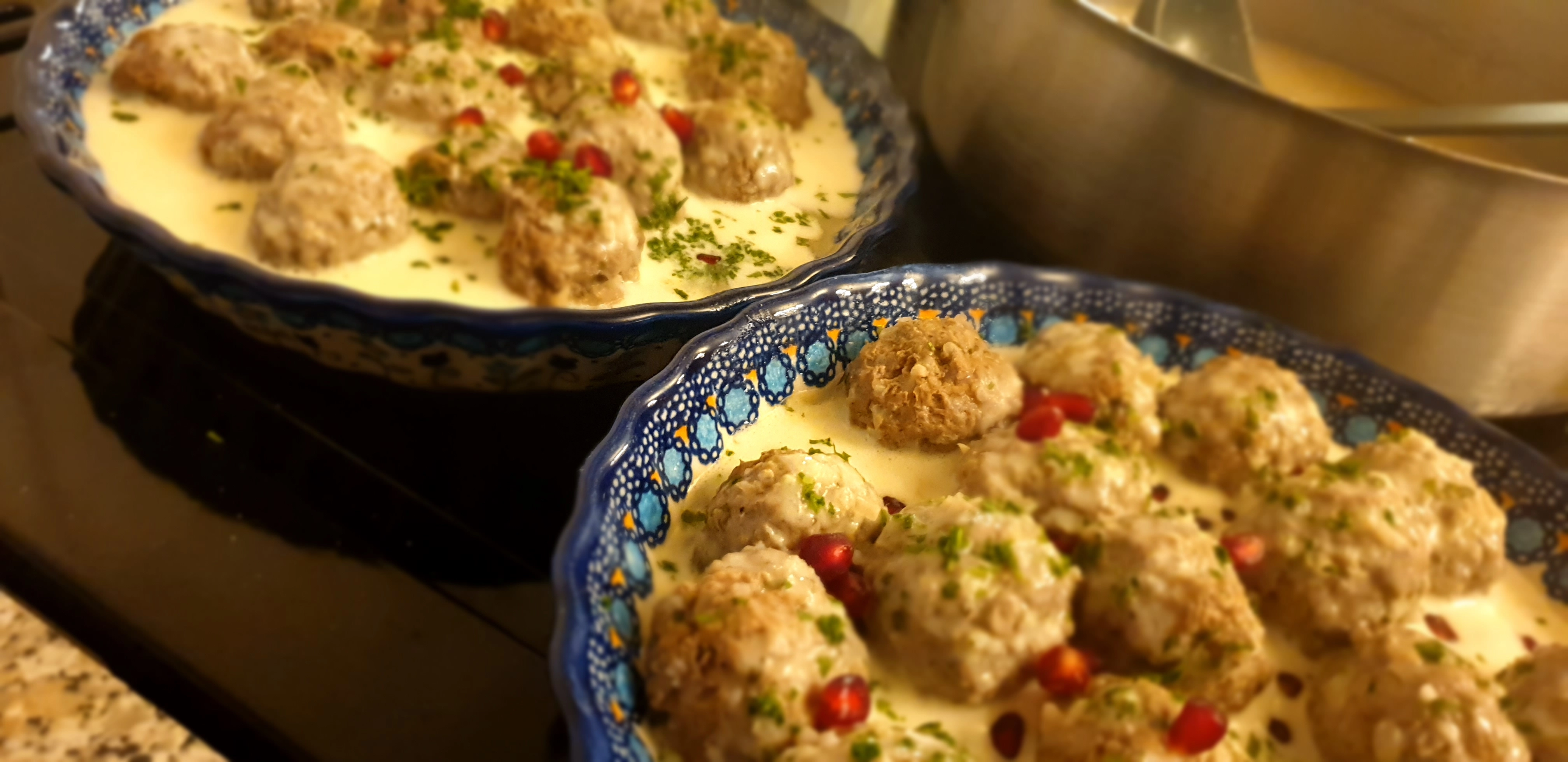 Middle Eastern Spread