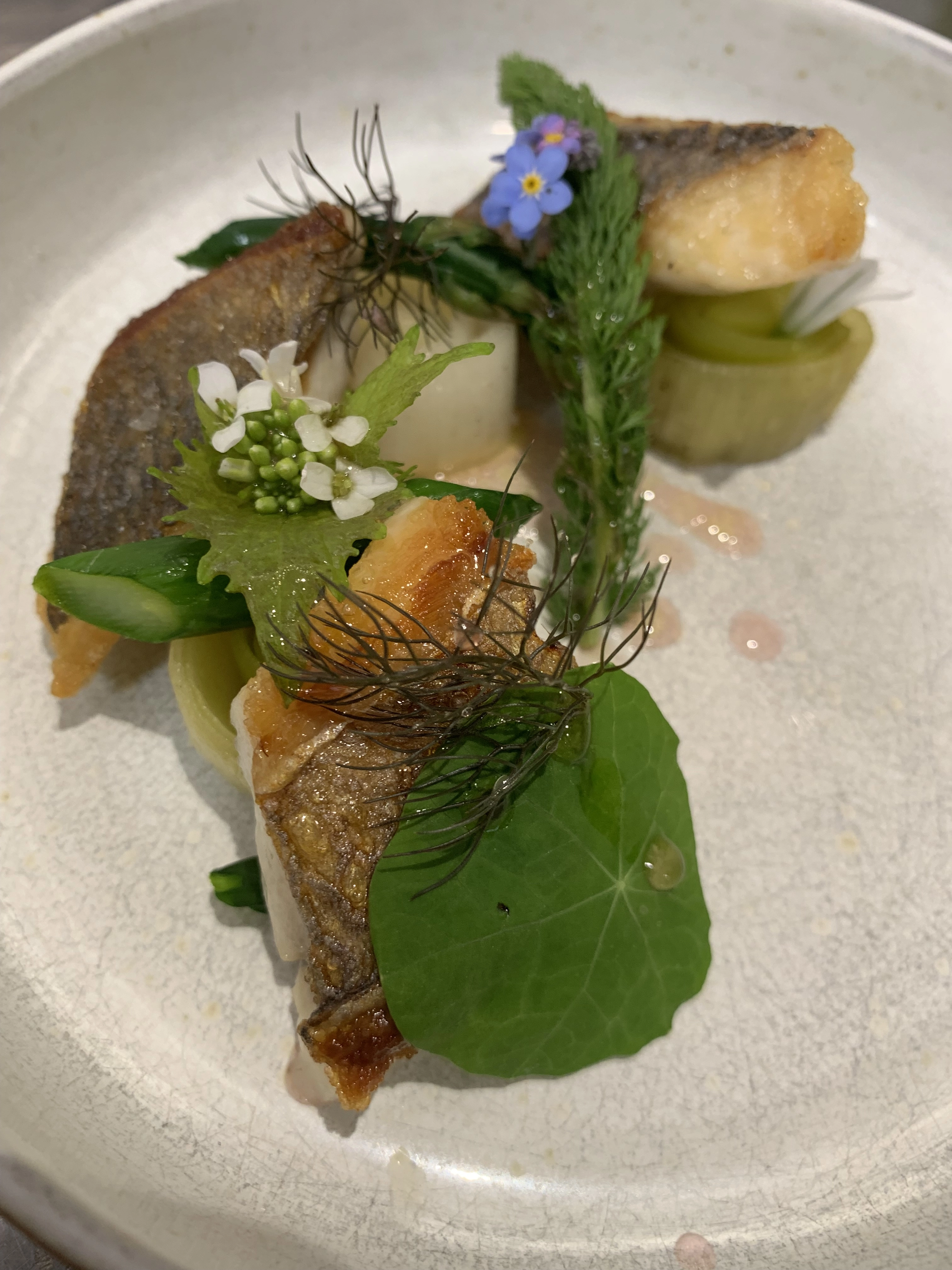 Tasting Menu