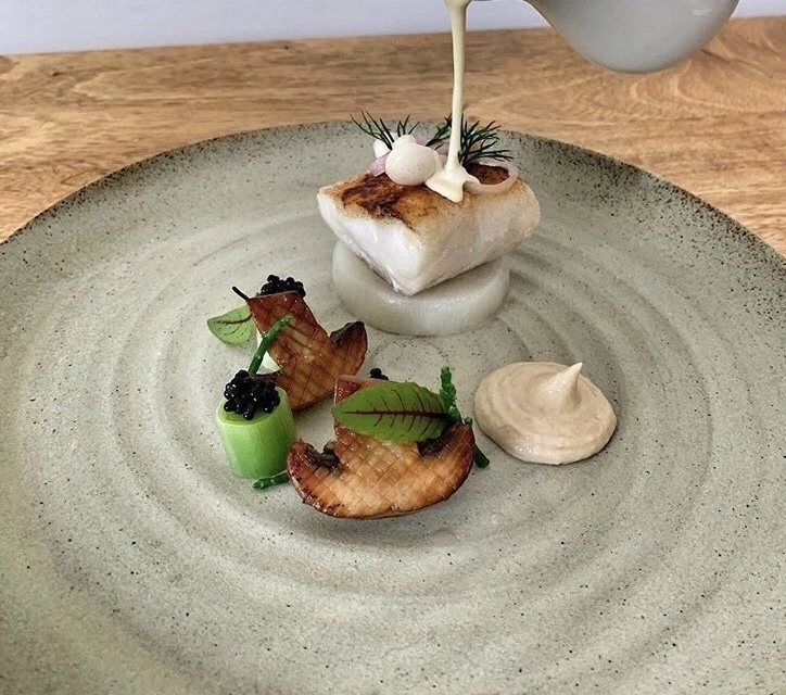 Jacob's Tasting Menu