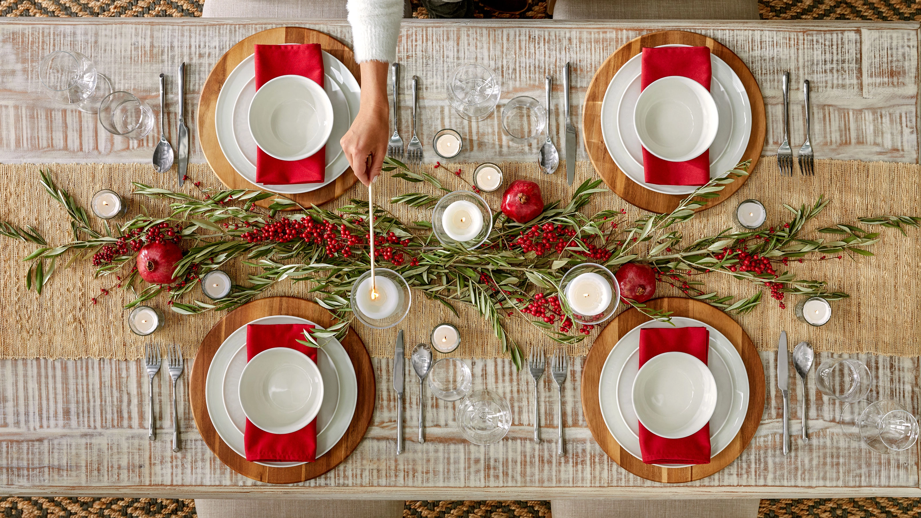 Boxing Day feast