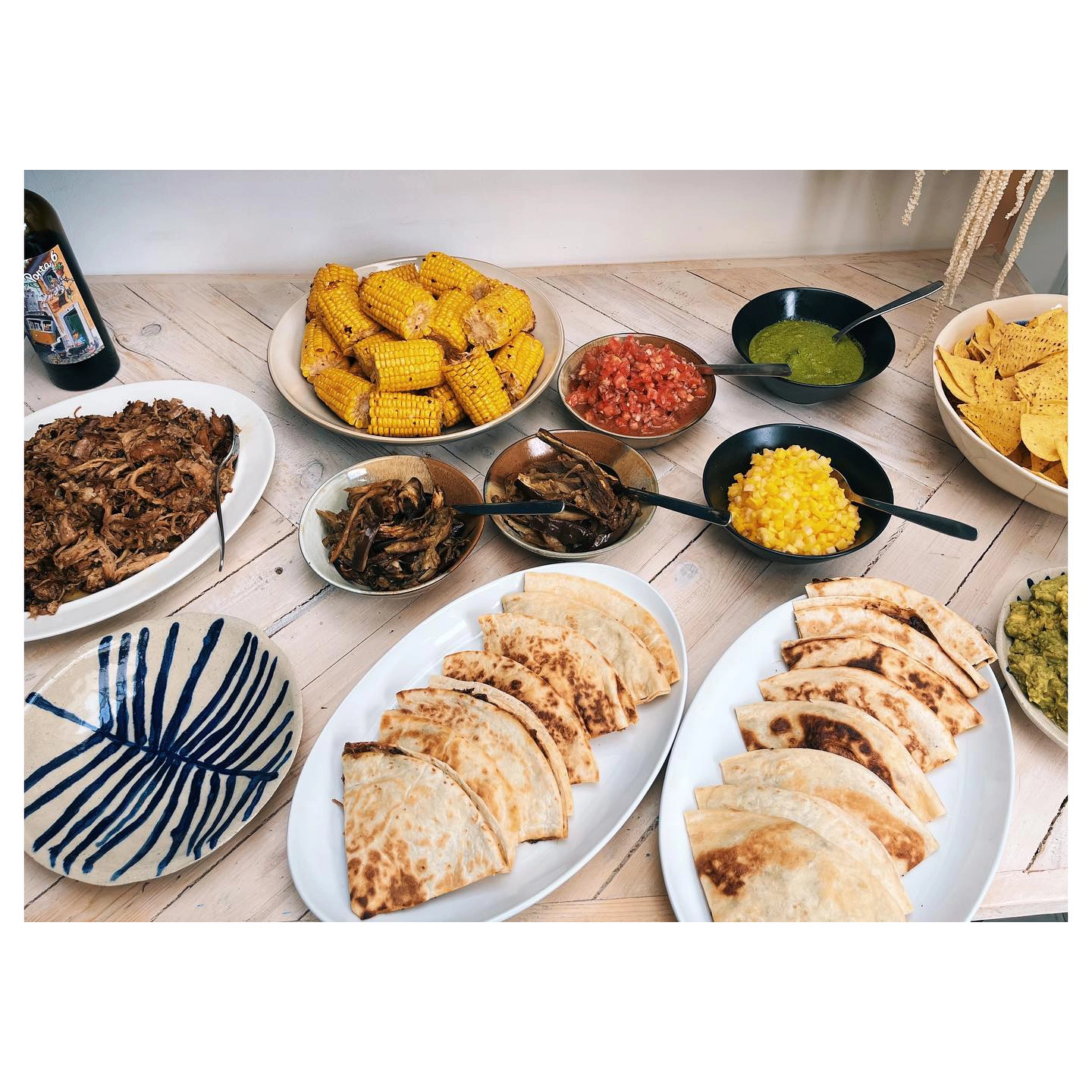 Ultimate Taco Night