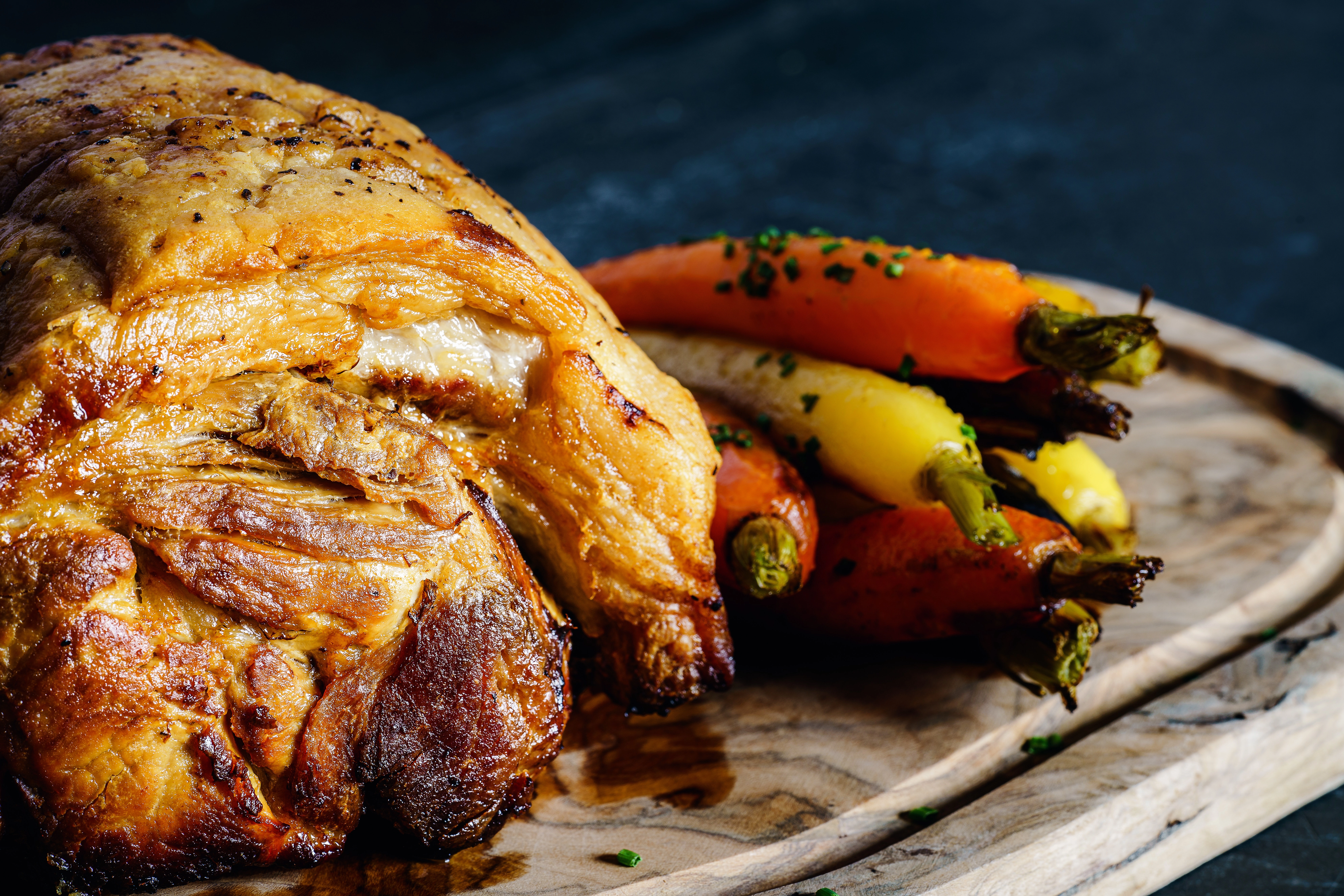 3 Course Modern European Menu