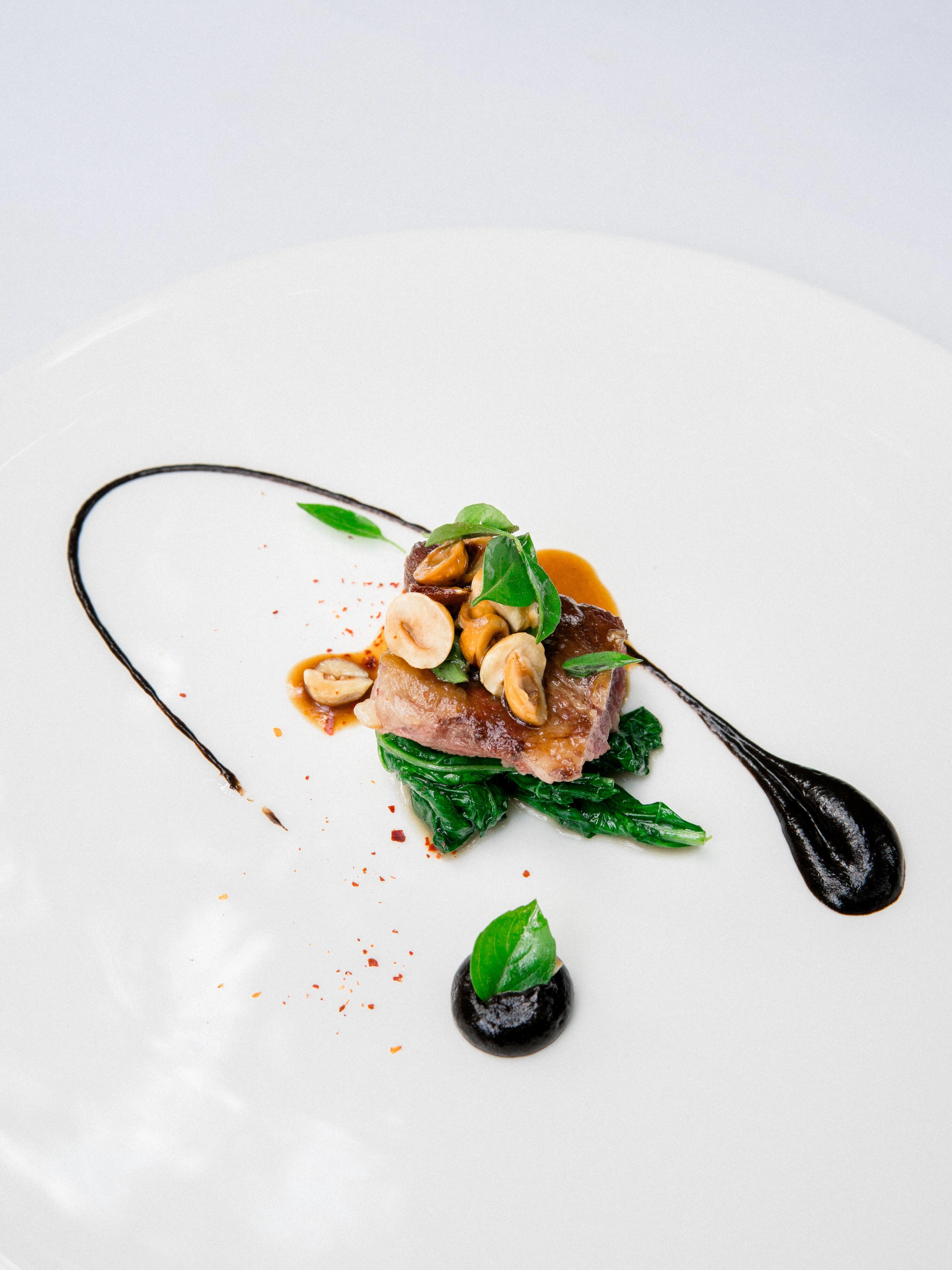 Six Course Exclusive Chef Tasting Menu
