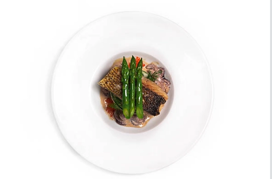 Chef's Exquisite 6 Course Menu