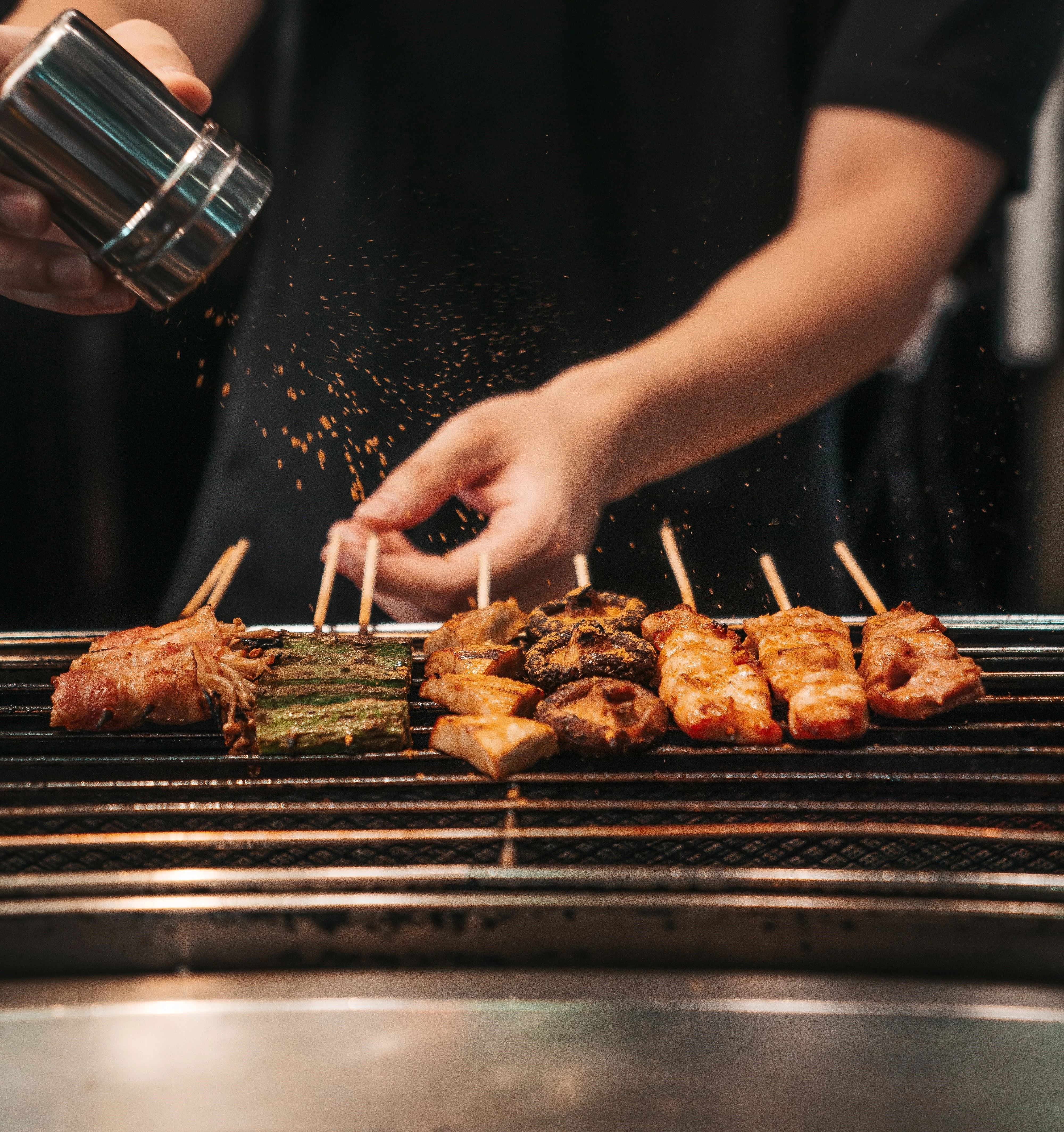 Taste of the Orient