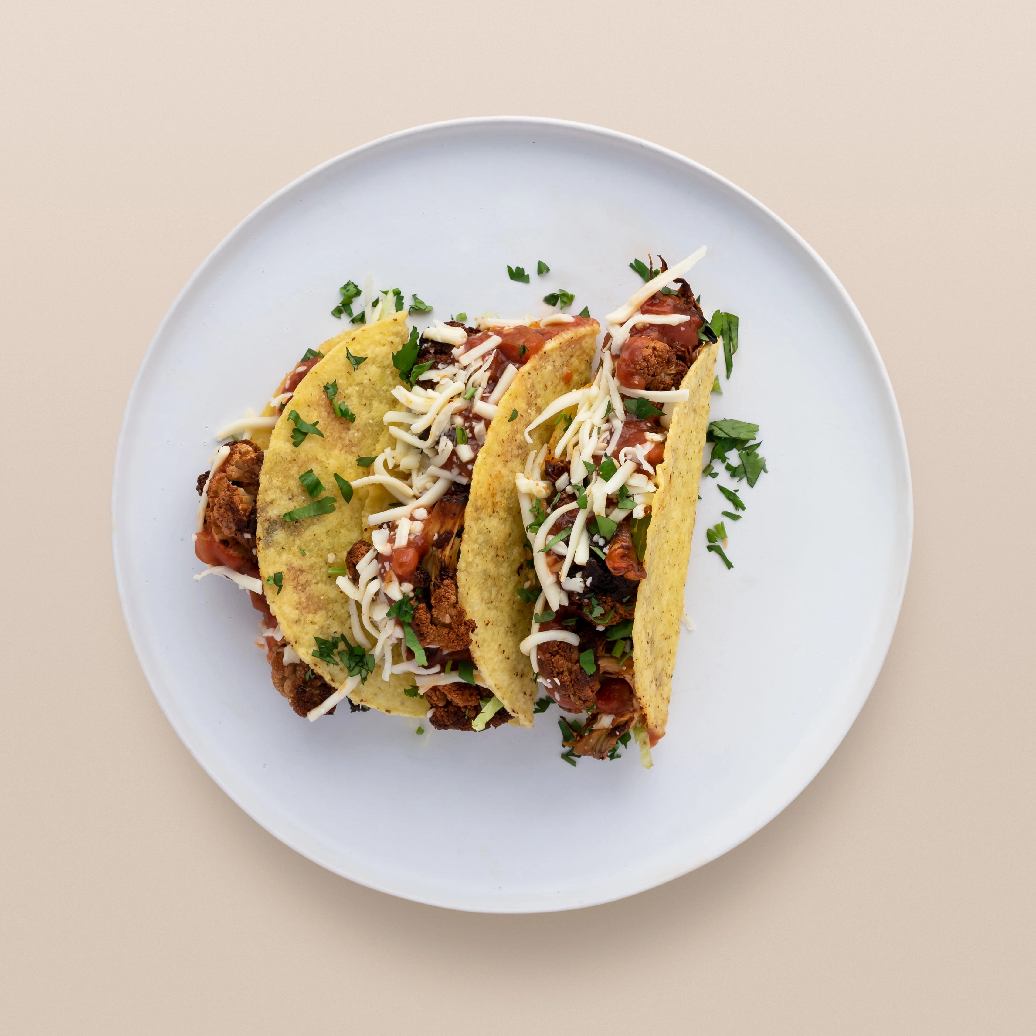 Mexican Sharing Menu