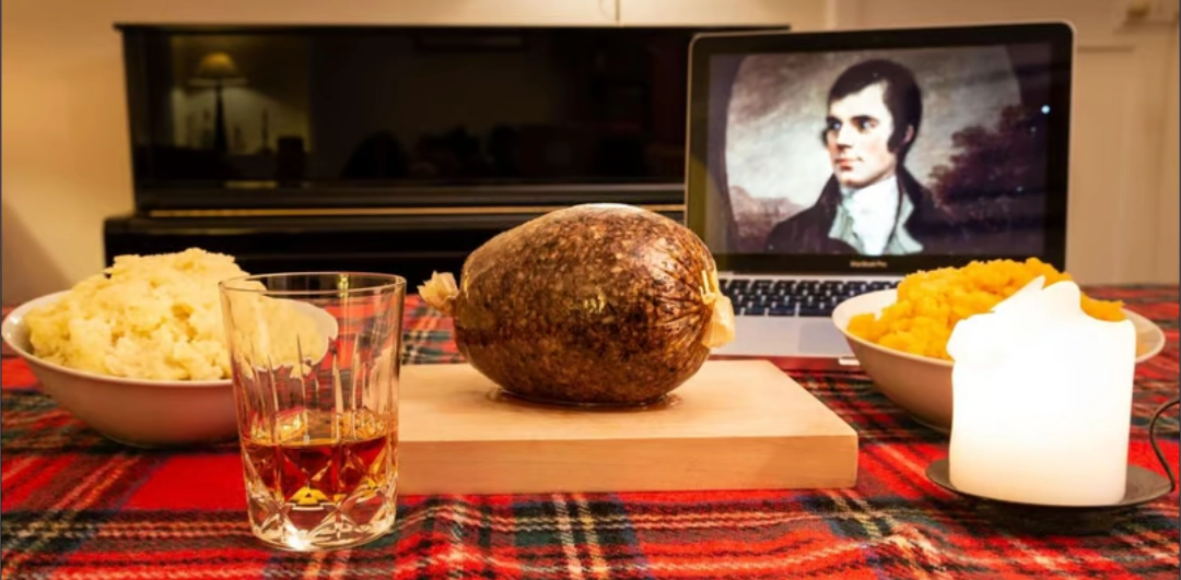 Burns Supper