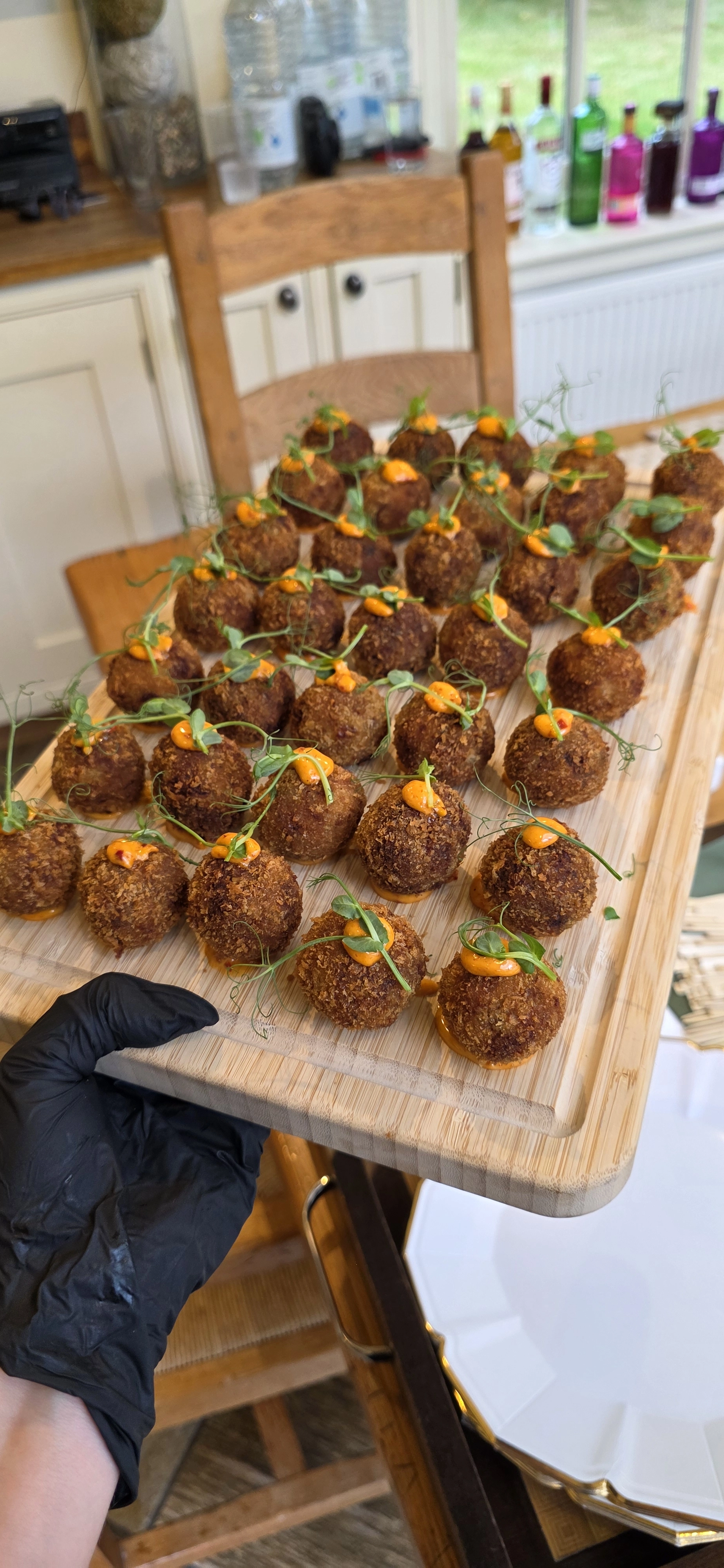 Canapés