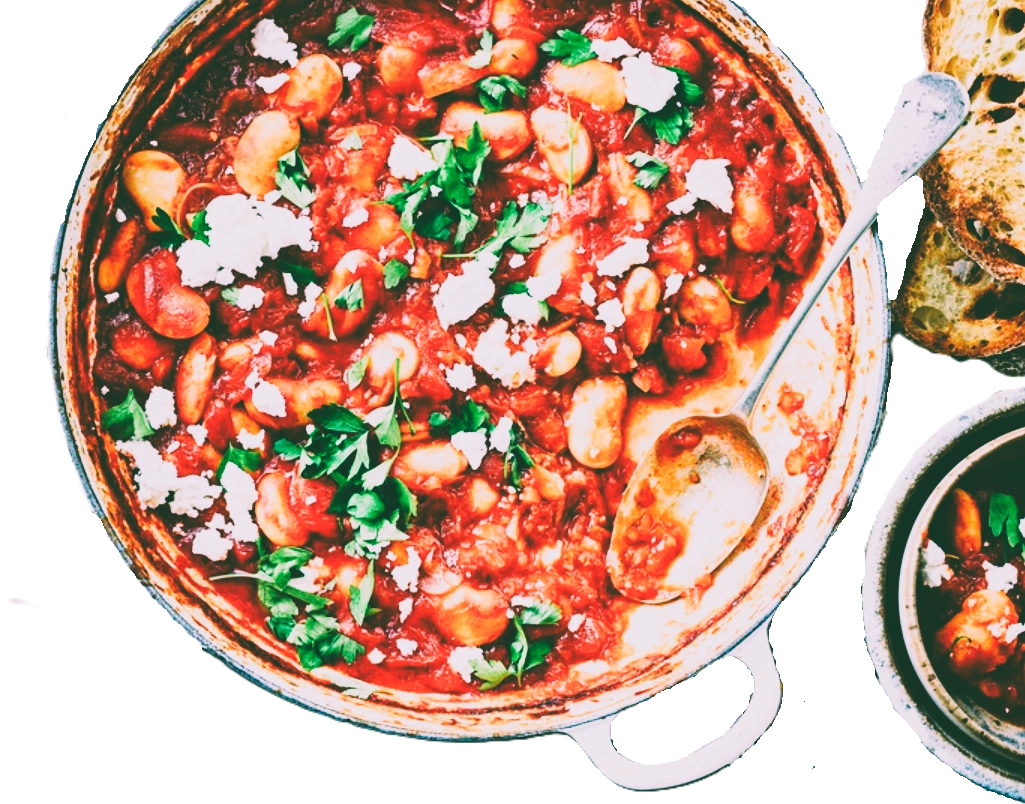 Mediterranean Mezze Feast
