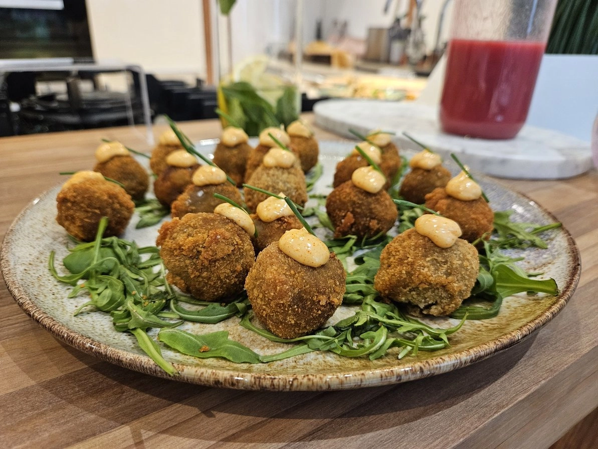 Canapés Events