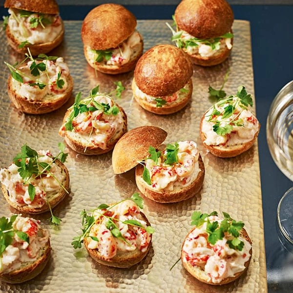 English Summer Garden Party Delight