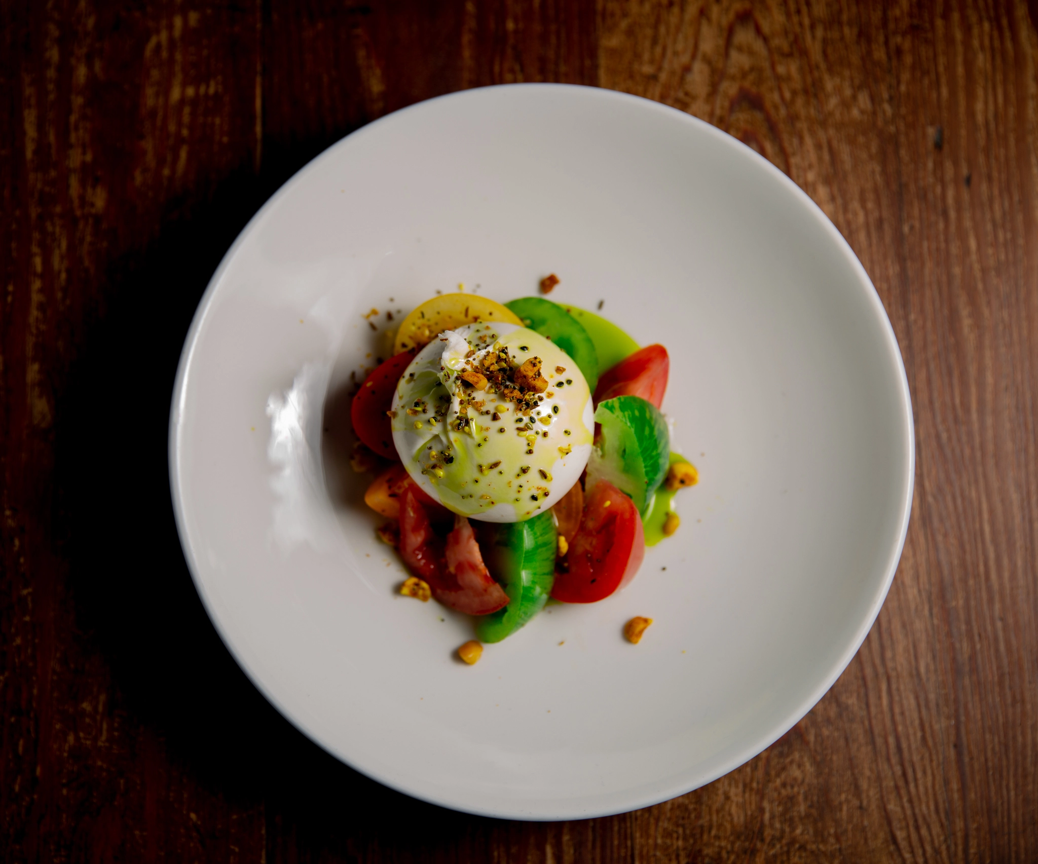 Small Plates (Sharing Style)