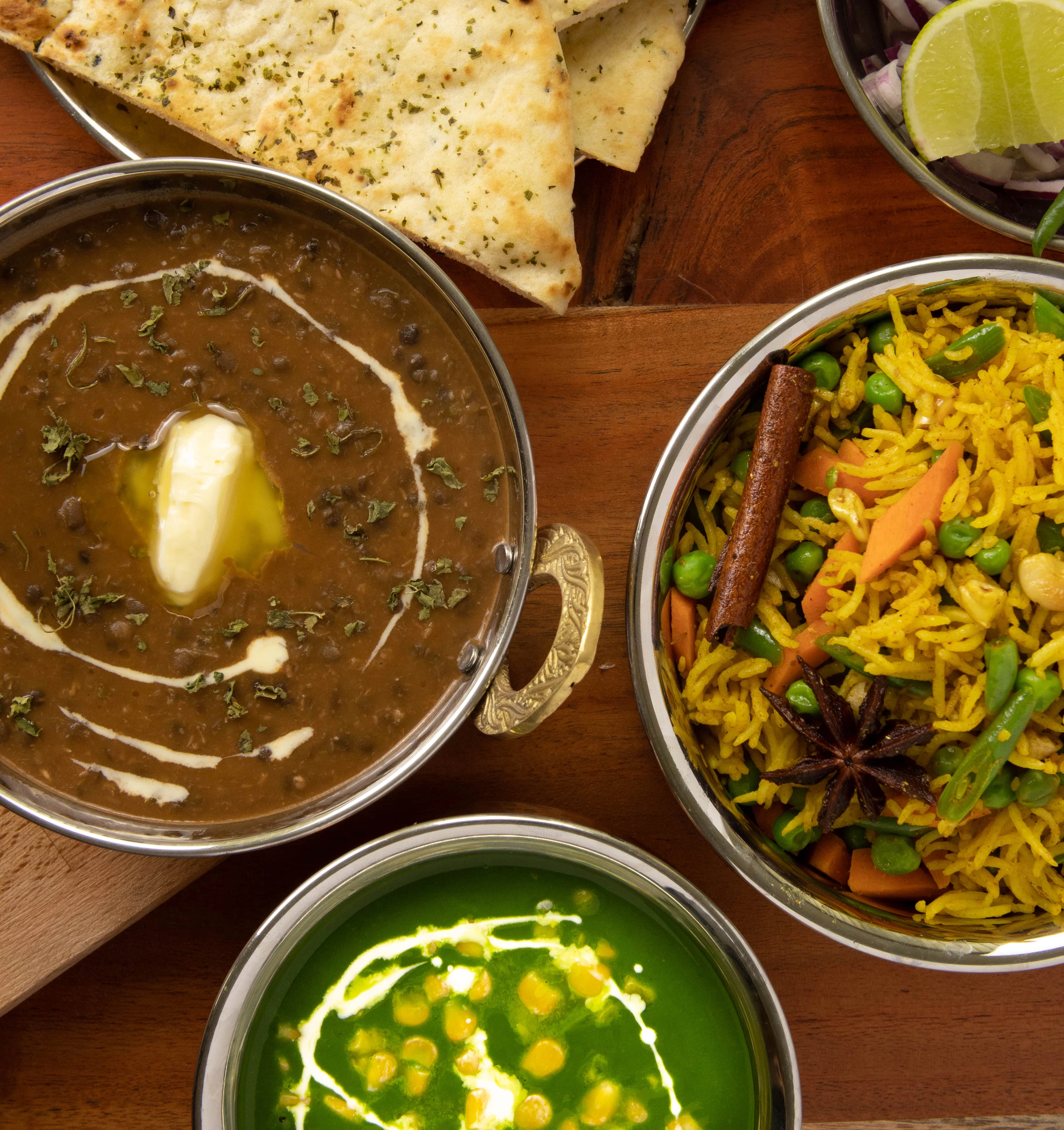 The States of India Banquet