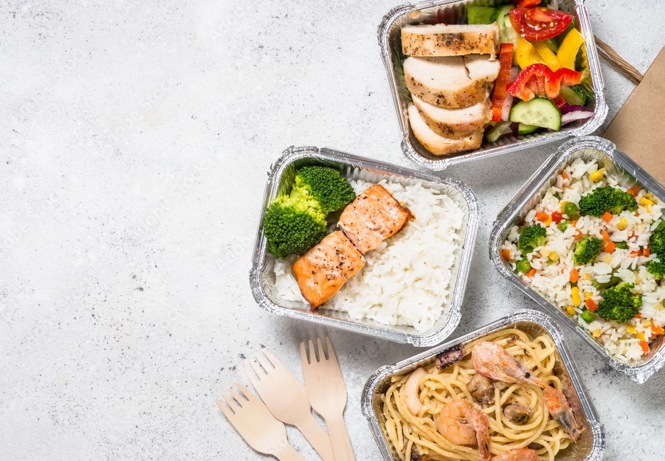 Protein Packed Keto Meal Prep