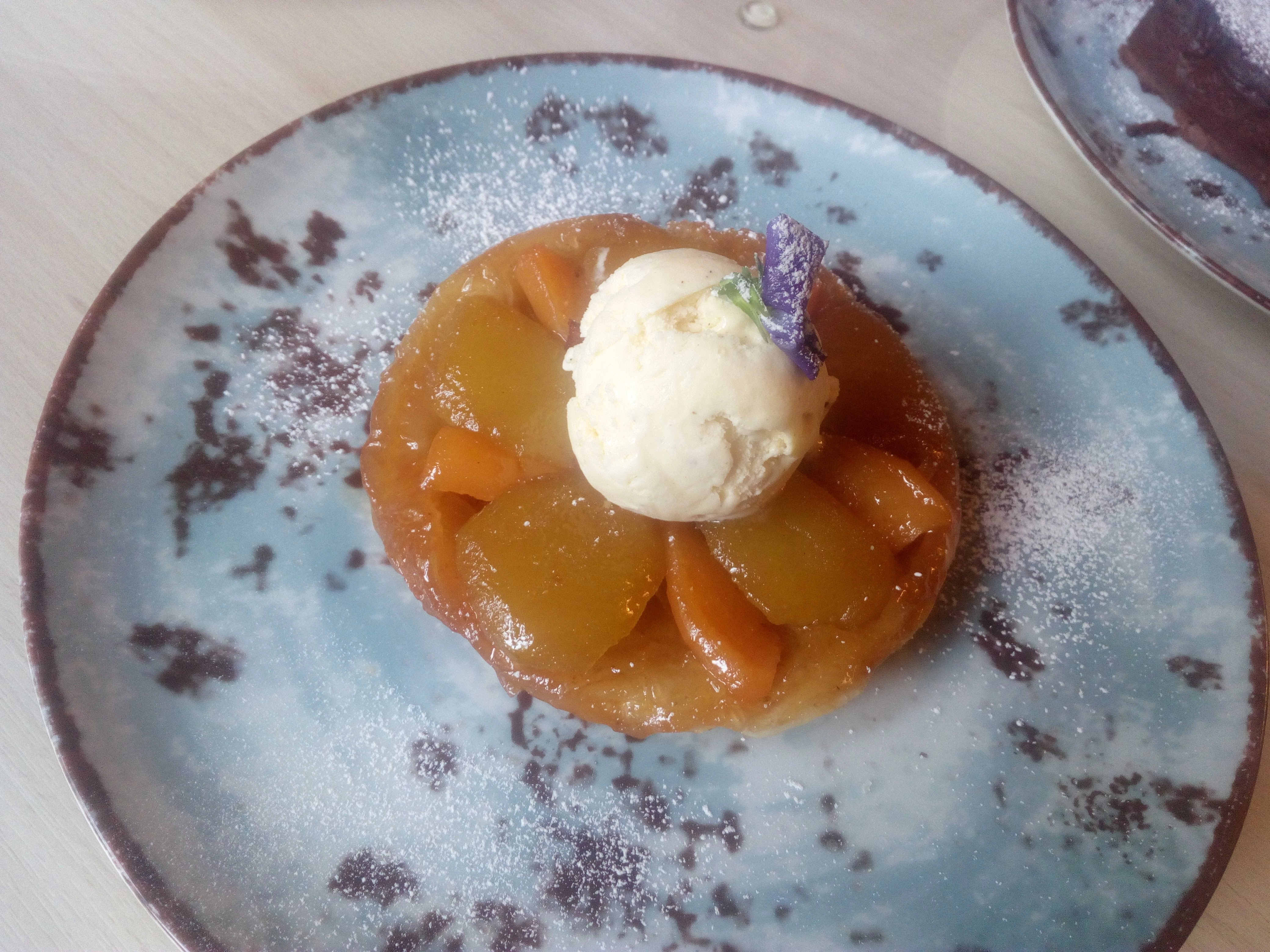 3 course French delights