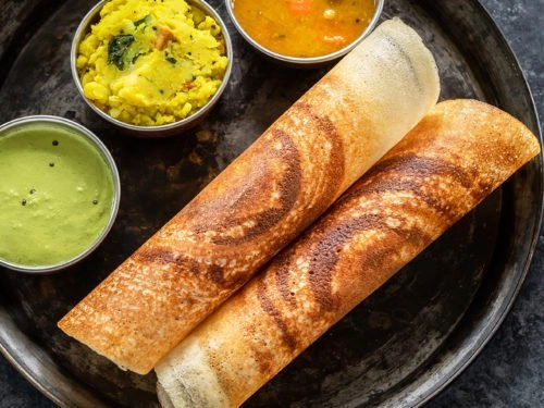 Authentic Indian Feast