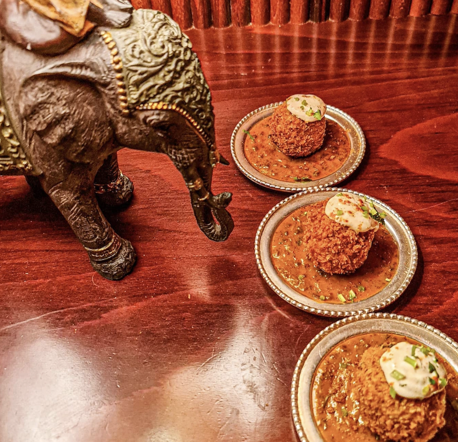 Desi Culinary Extravaganza