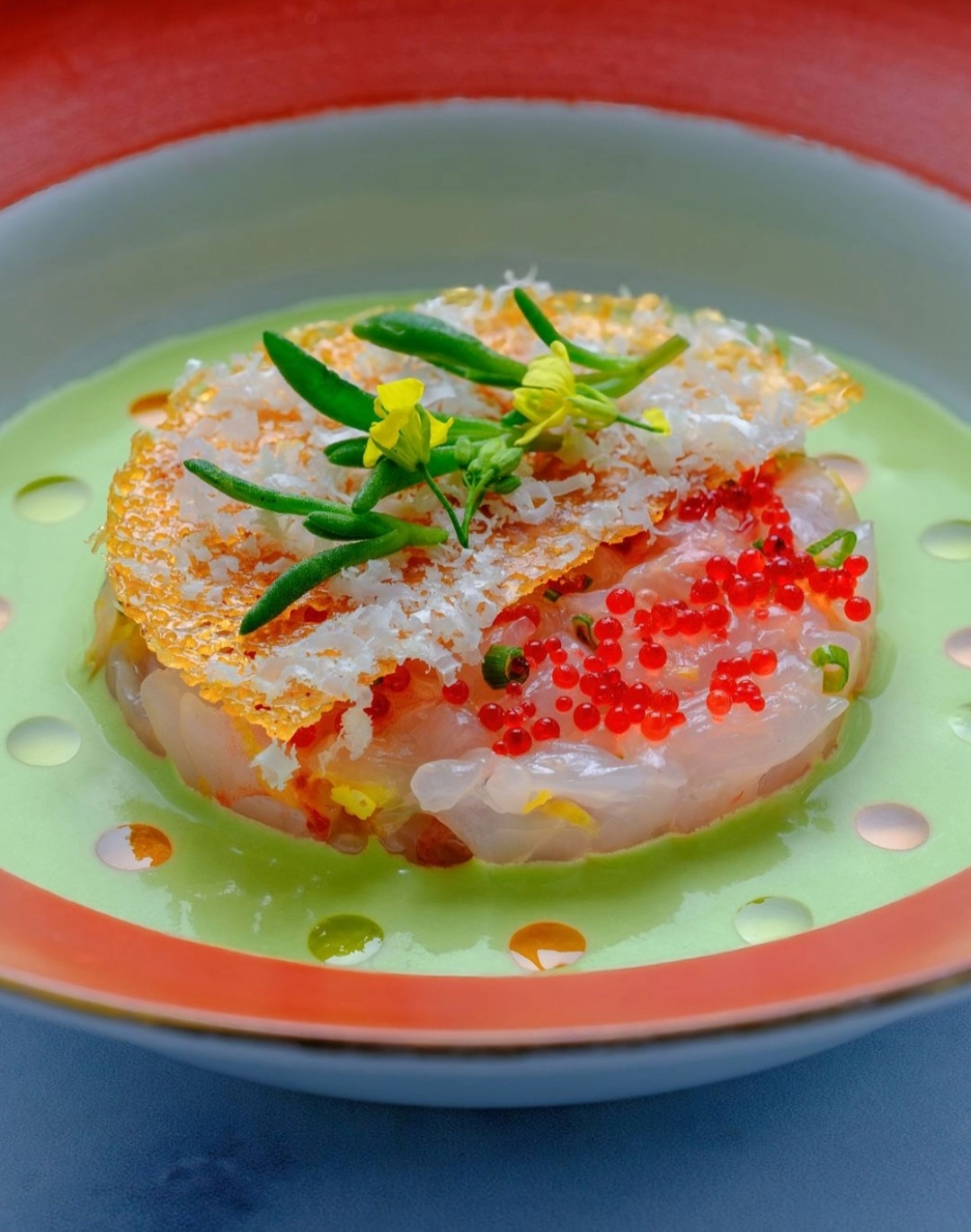 🐂 Dine Like a Dios: Luxurious Spanish Tapas 🥘