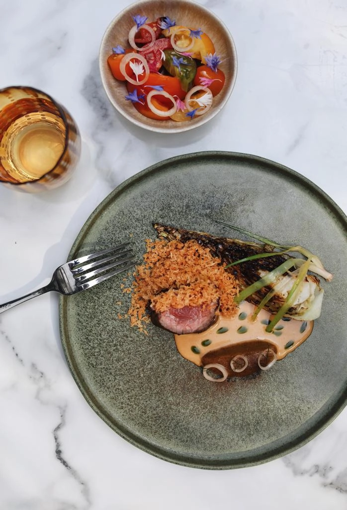 Festive Fine Dining