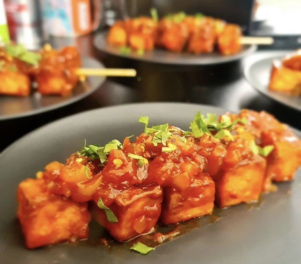 Indian Comfort Cuisine