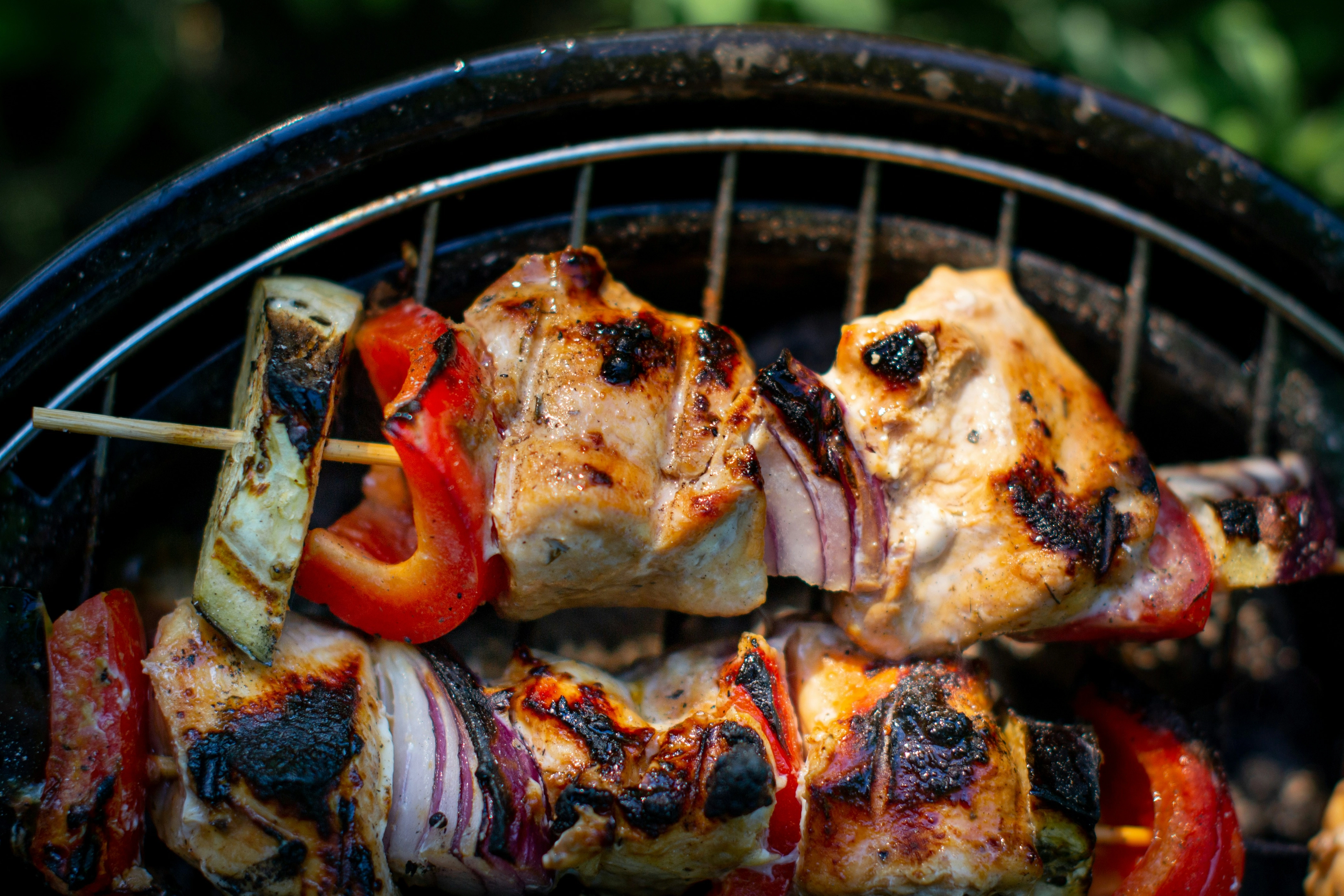 It's BBQ time