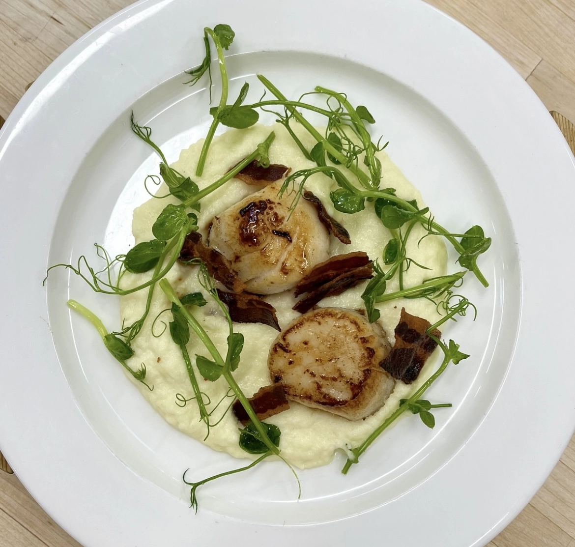 Winter Dinner Party Menu