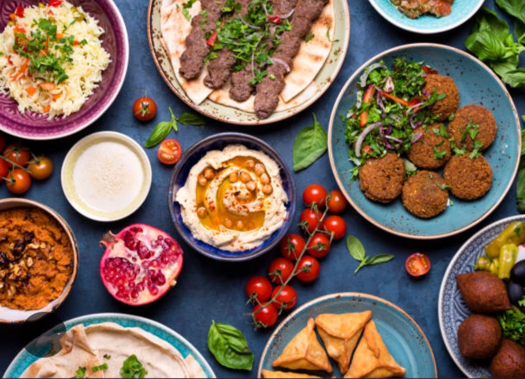 MOROCCO AND MIDDLE EAST SET MENU 3 COURSE