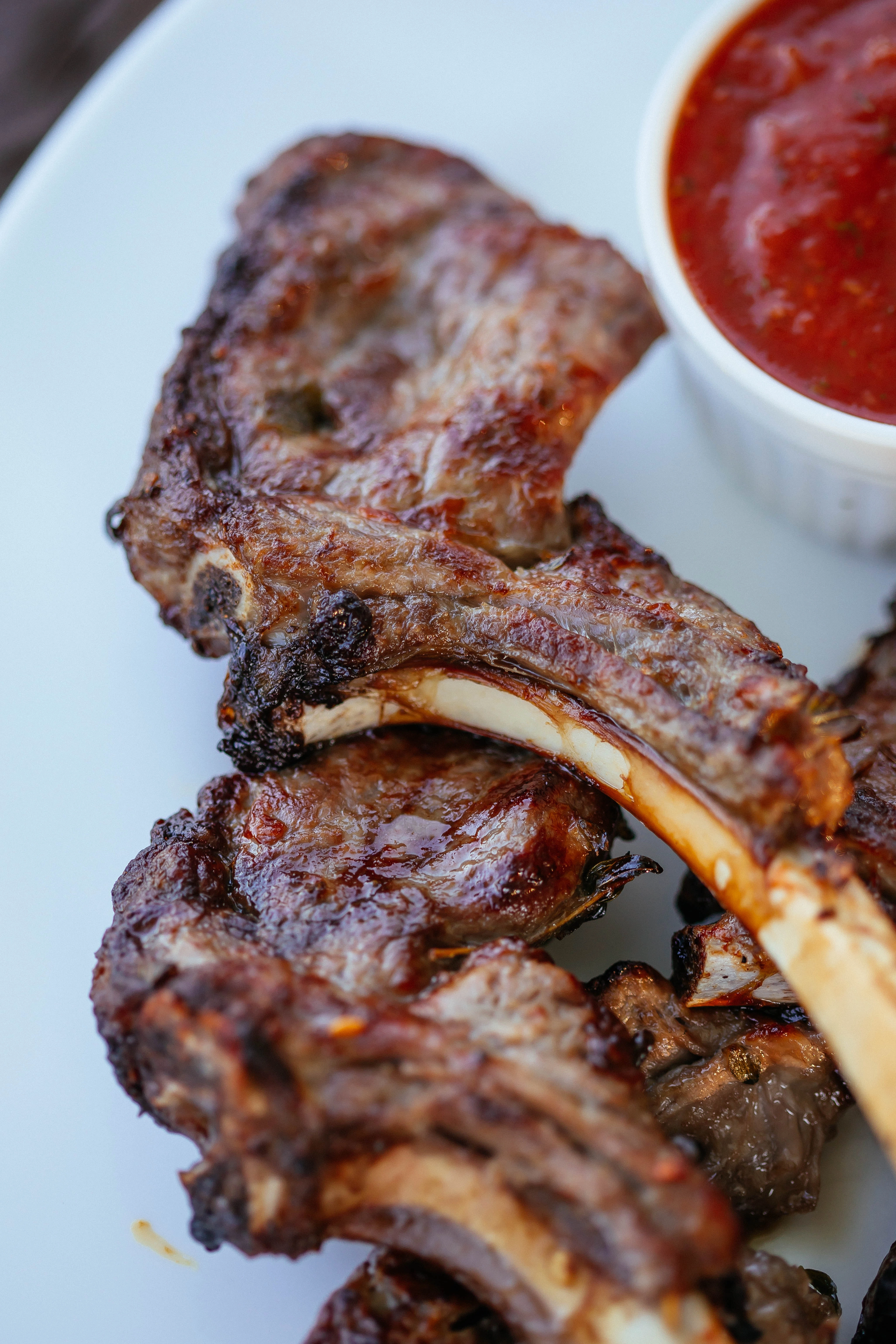 4th of July BBQ Grill Menu