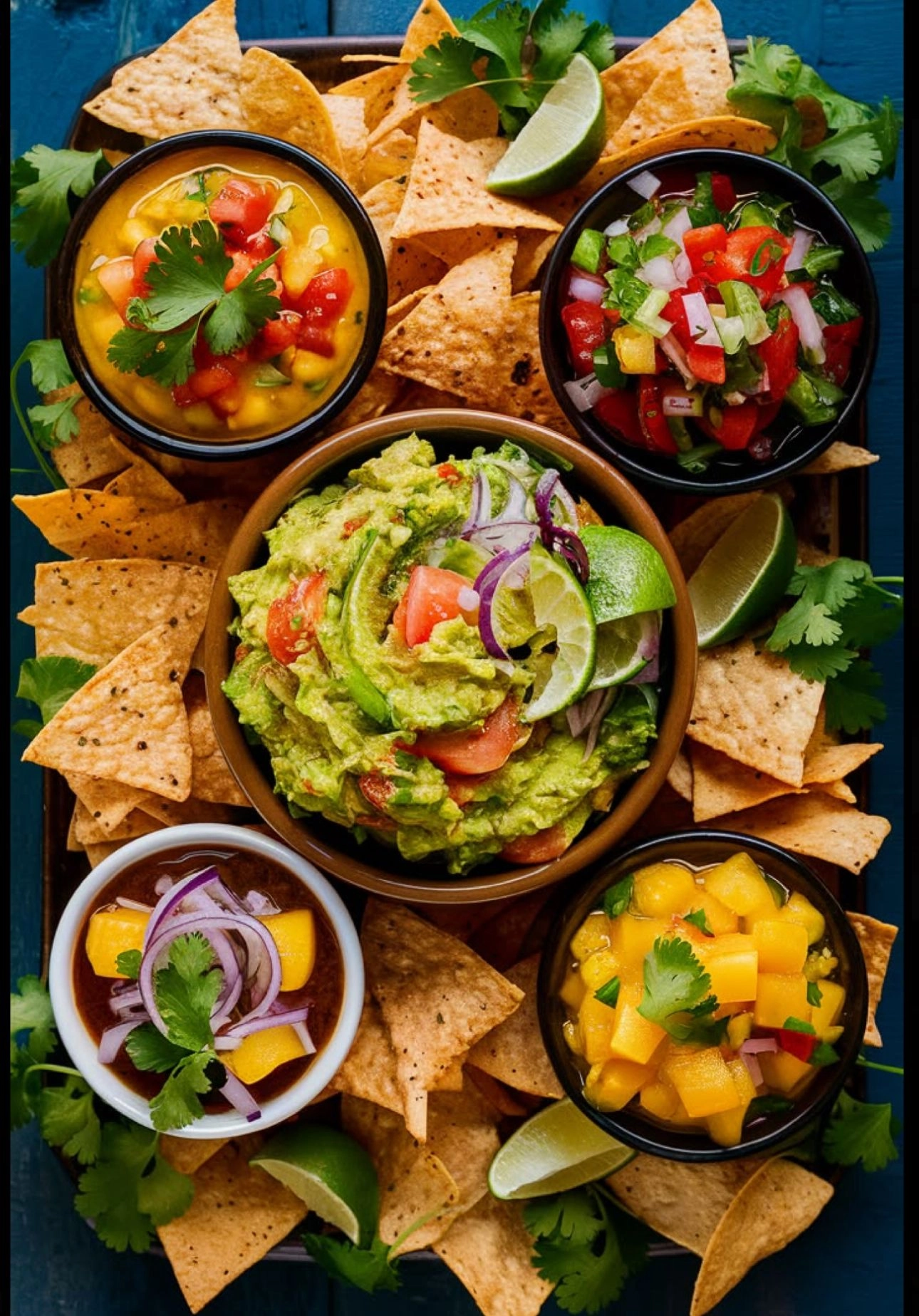 Bossa Taco Fusion Experience