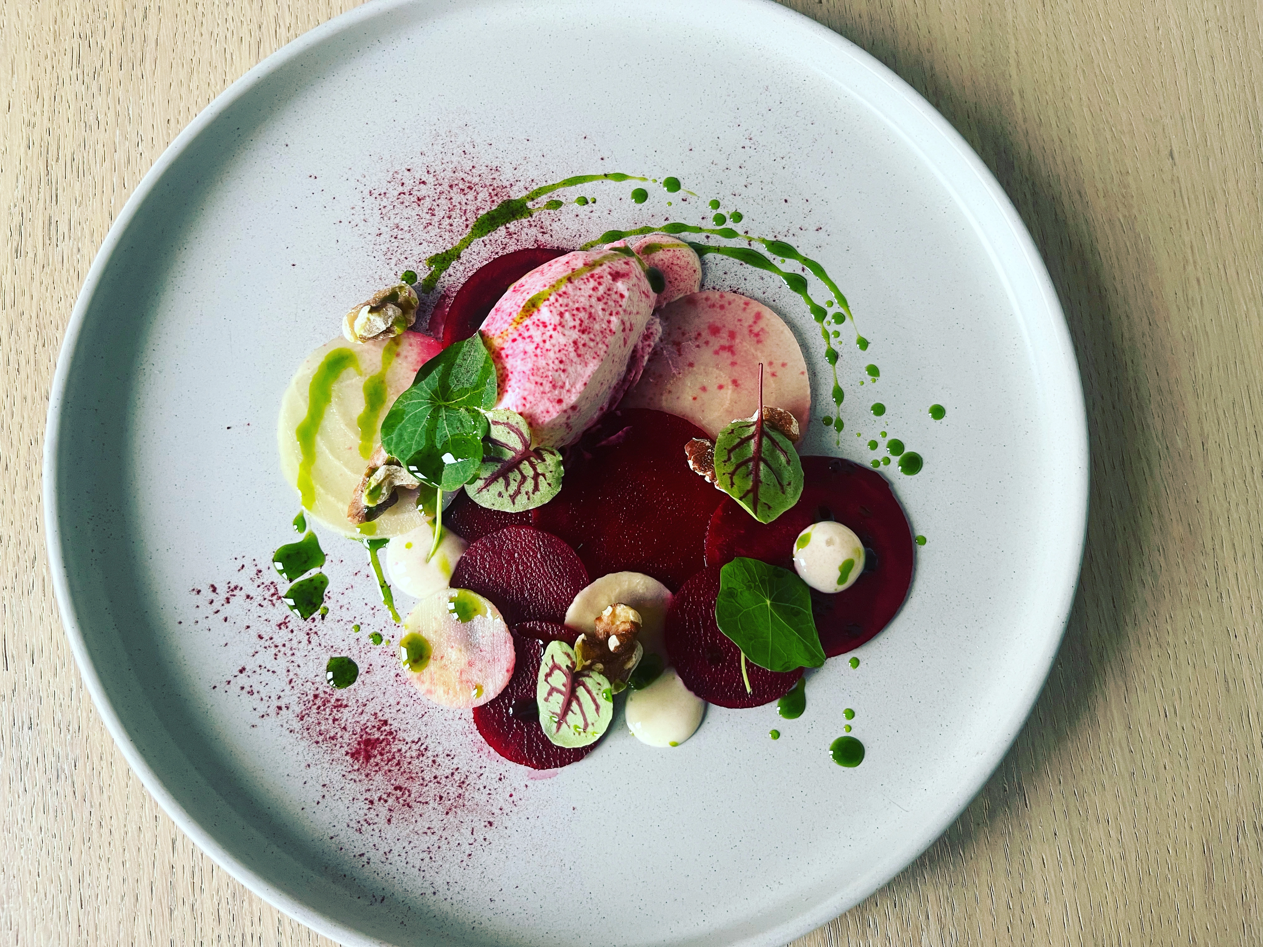 3 course