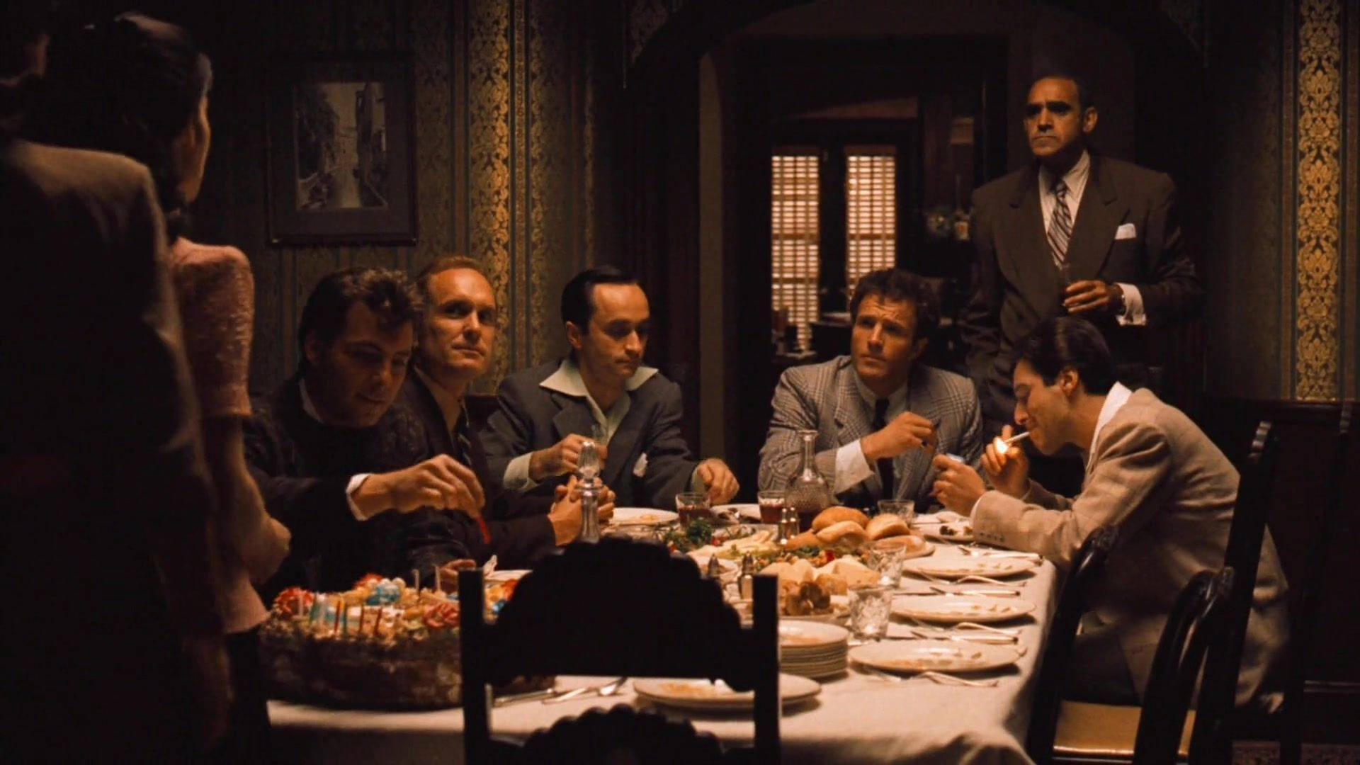 The Godfather's Feast