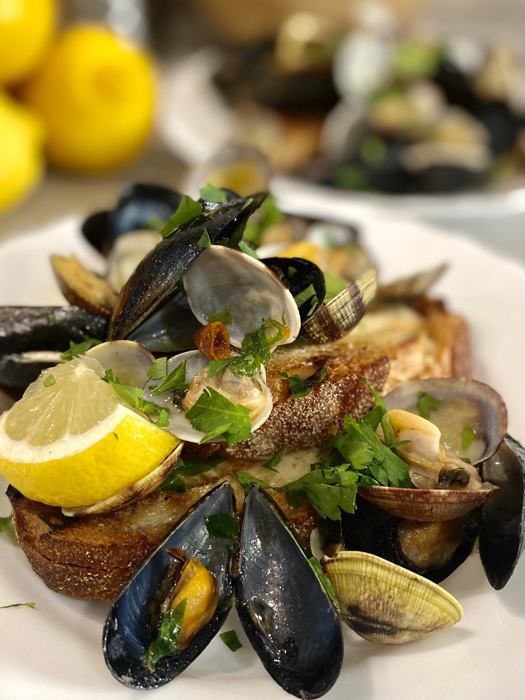 Mediterranean Journey of Flavours and Colours (£600 Minimum Spend)