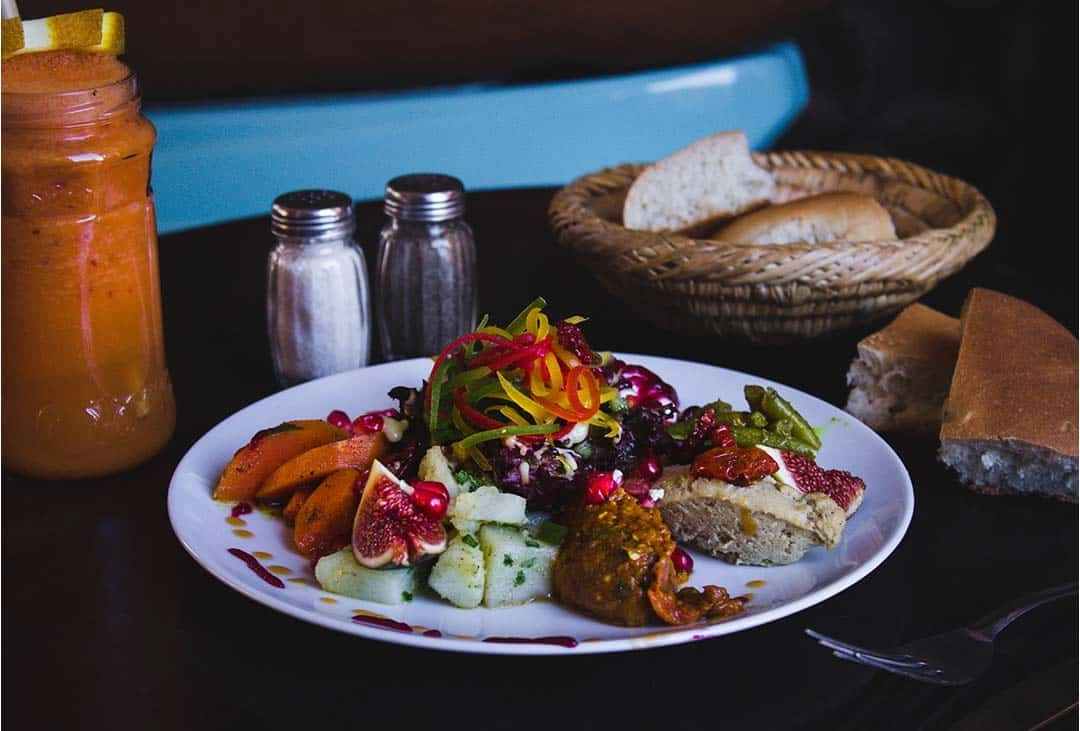 Mediterrean Menu