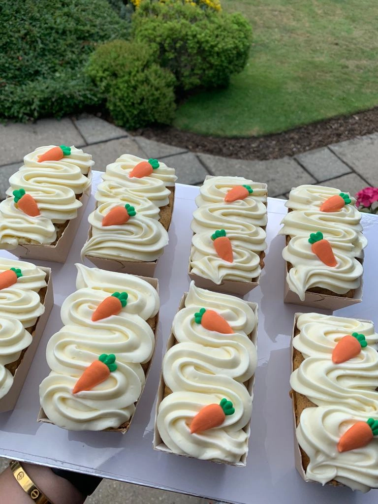 Plant Based Afternoon Tea